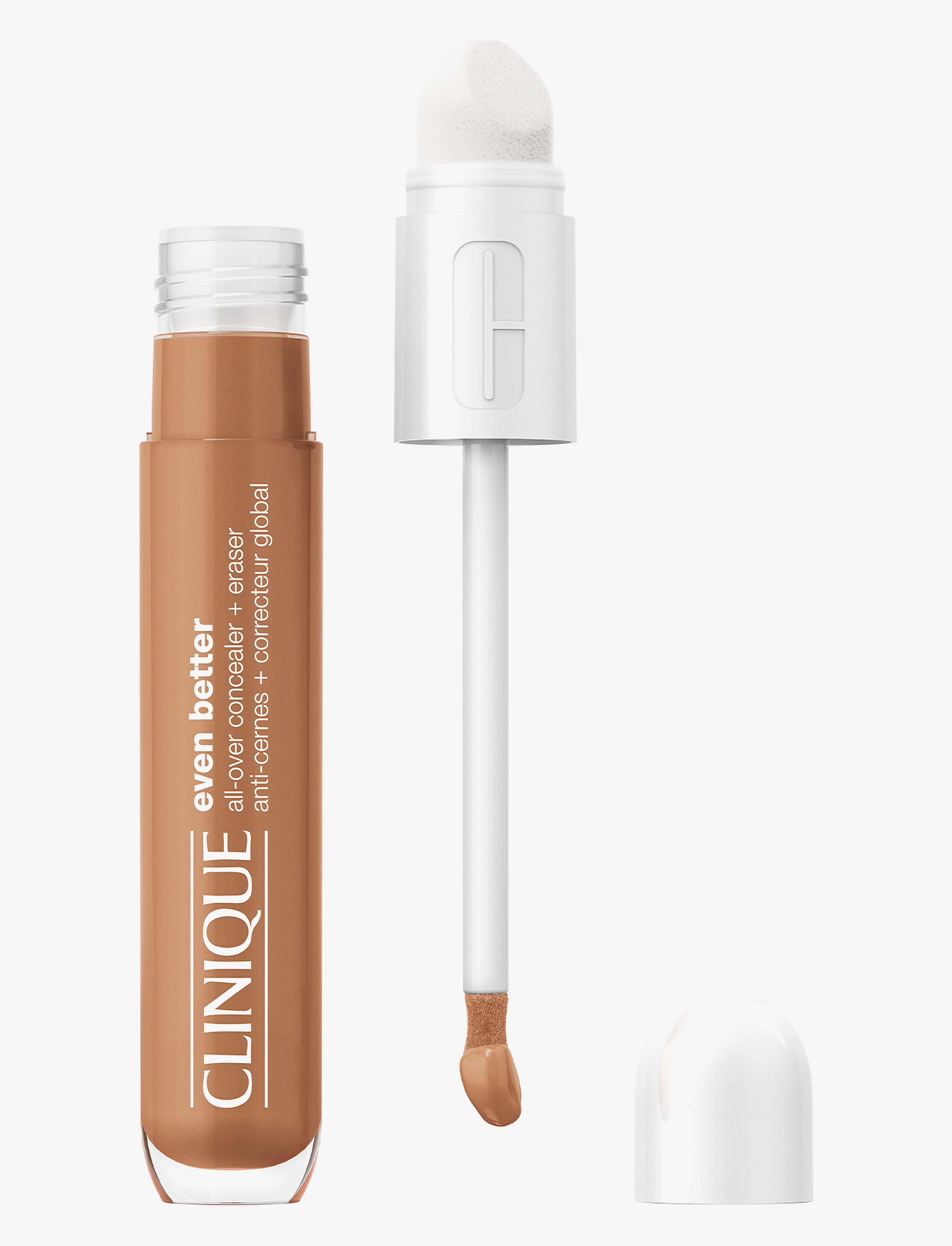 Clinique Even Better All Over Concealer + Eraser, Concealer, Str: 6 ml