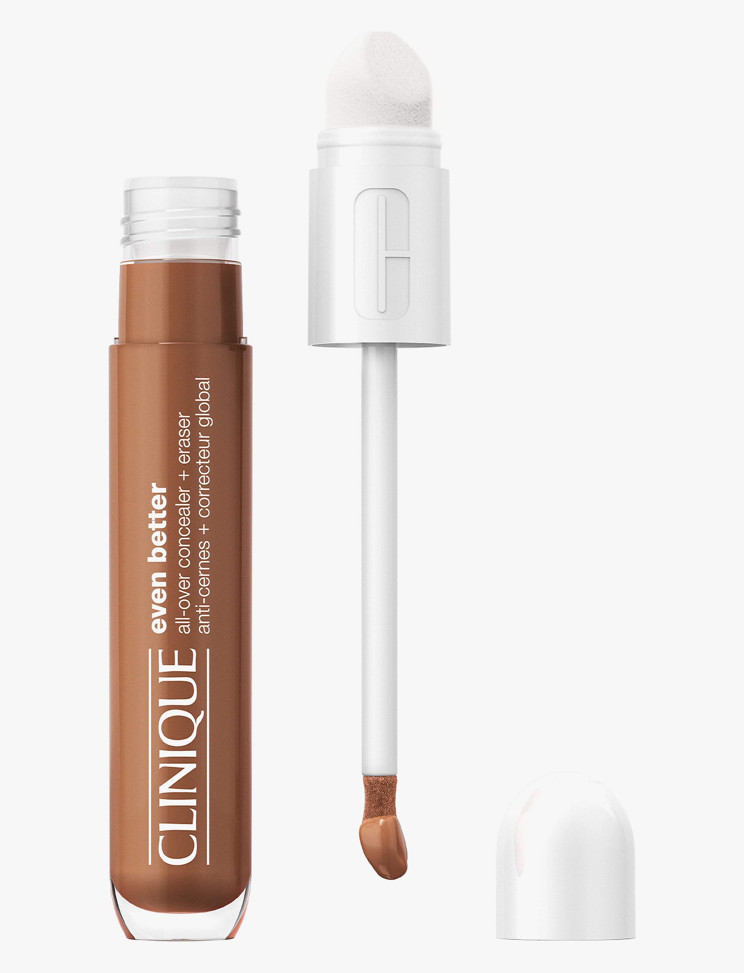 Clinique Even Better All Over Concealer + Eraser, Concealer, Str: 6 ml