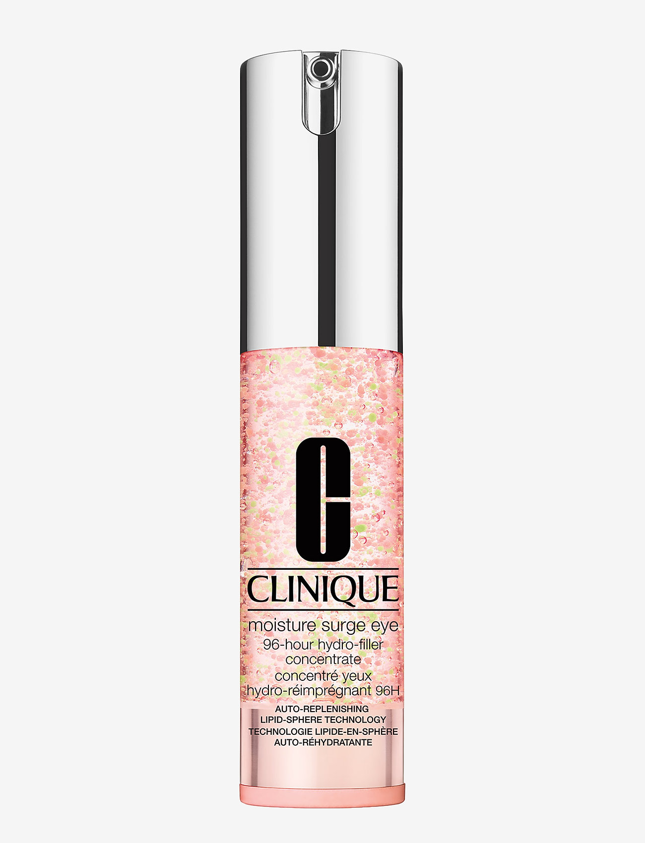 Clinique - Moisture Surge Eye 96H Hydro-Filler Concentrate - Ögonkräm - clear - 0