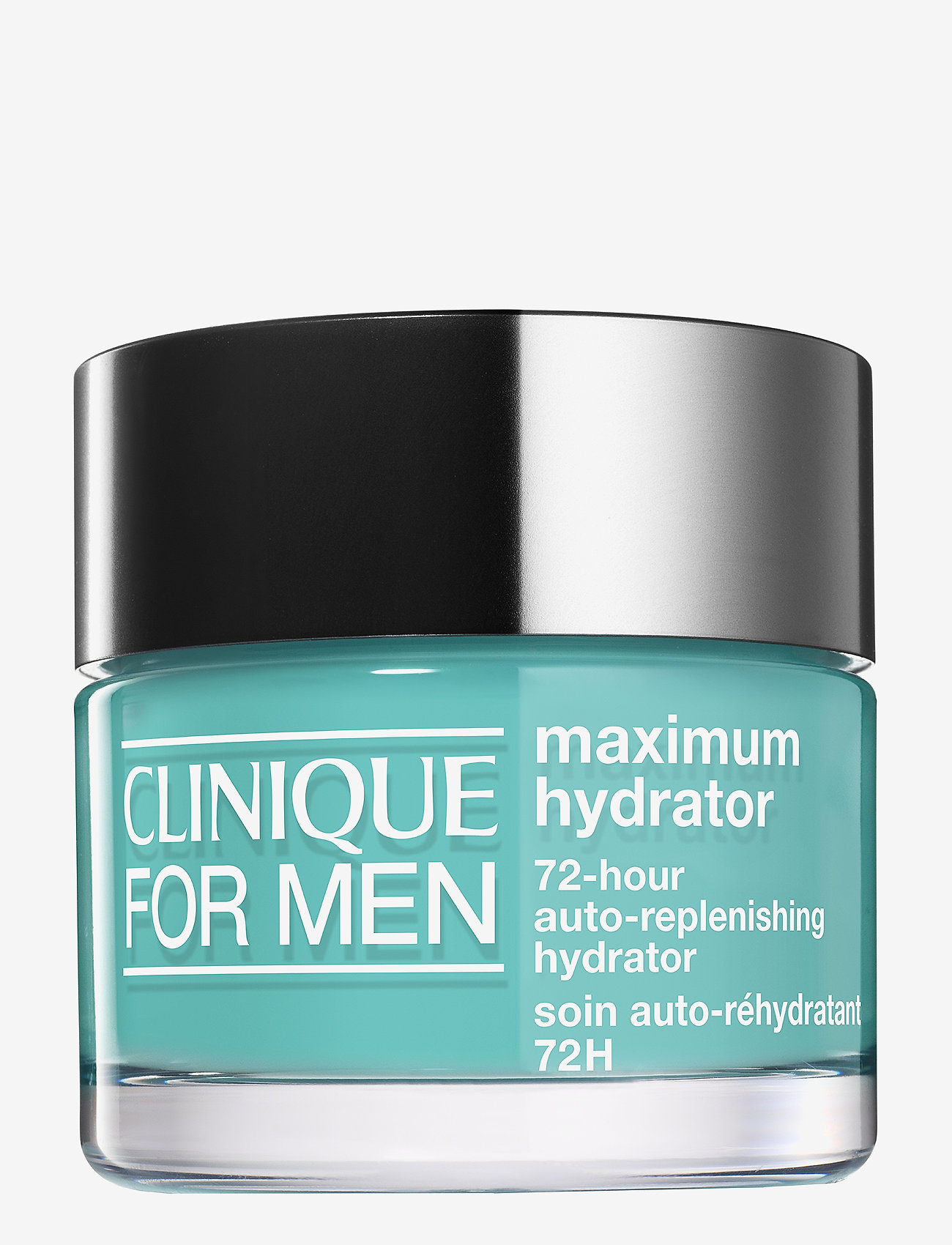Clinique - Clinique For Men Maximum Hydrator 72-Hour Auto-Replenishing Hydrator - fugtpleje - no colour - 0