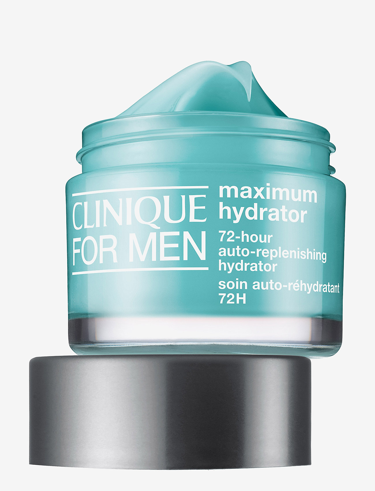 Clinique - Clinique For Men Maximum Hydrator 72-Hour Auto-Replenishing Hydrator - fuktkrämer - no colour - 1