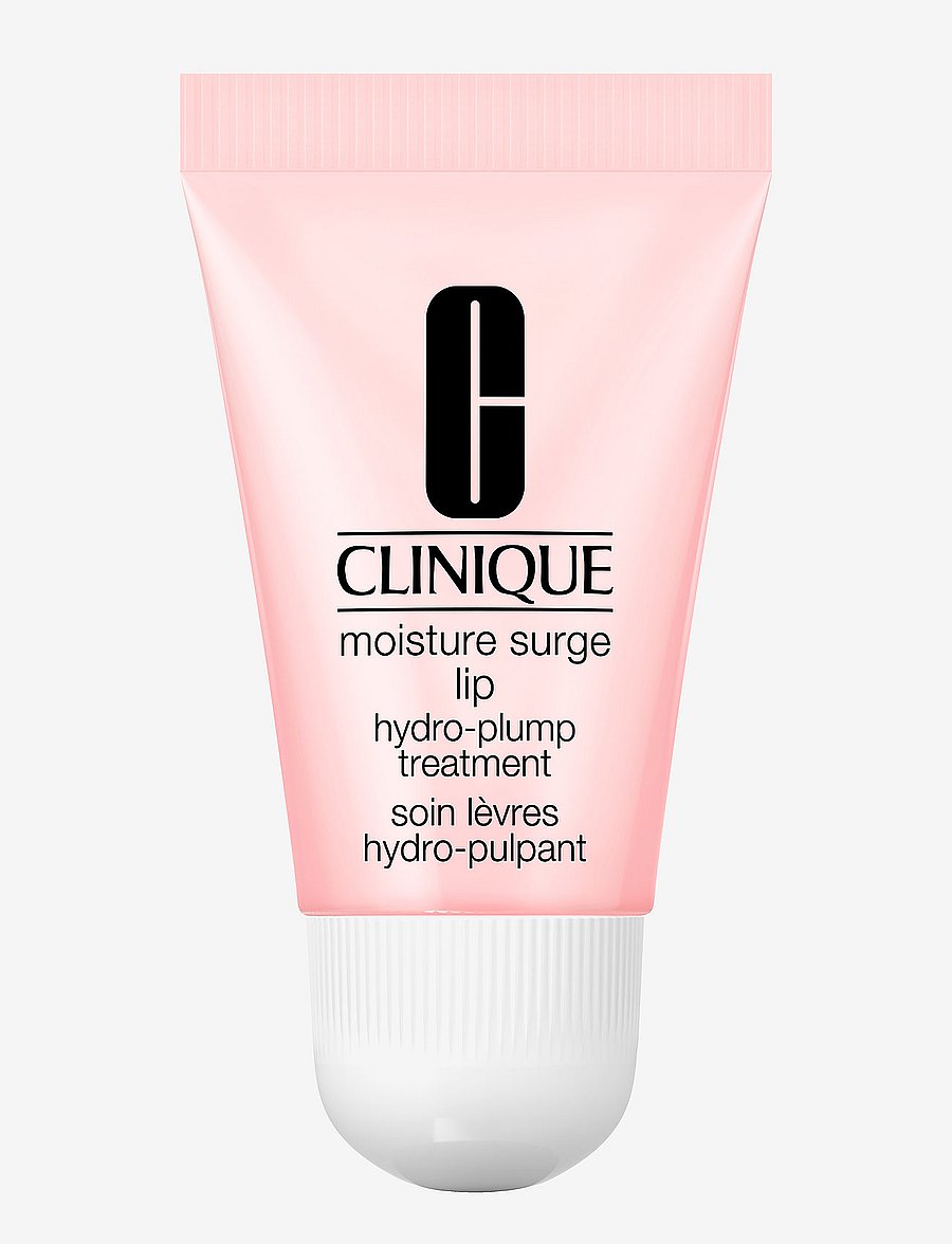 Clinique - Moisture Surge Lip Hydro-Plump Treatment - läppbalsam - clear - 0