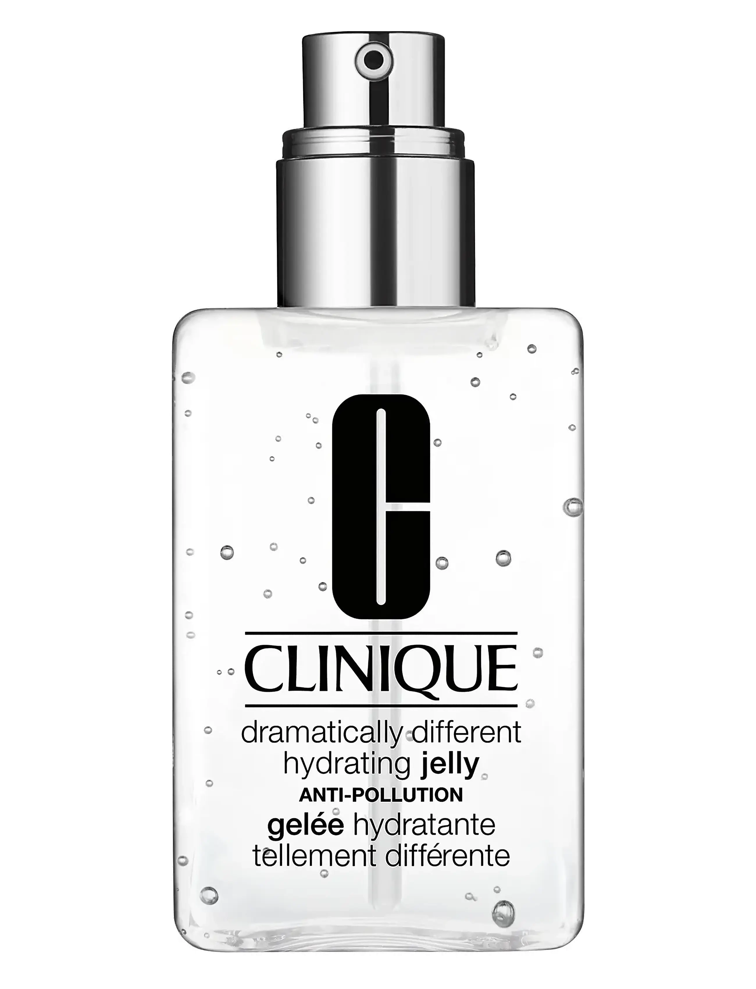 Clinique Dramatically Different Hydrating Jelly, Day Cremes, Nude, Str: 200 ML