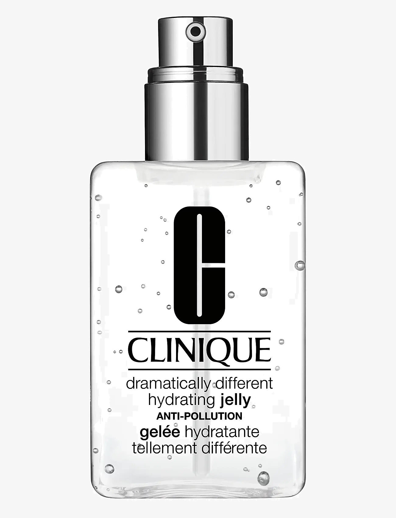 Clinique - Dramatically Different Hydrating Jelly - sommerens hudpleje - no colour - 0