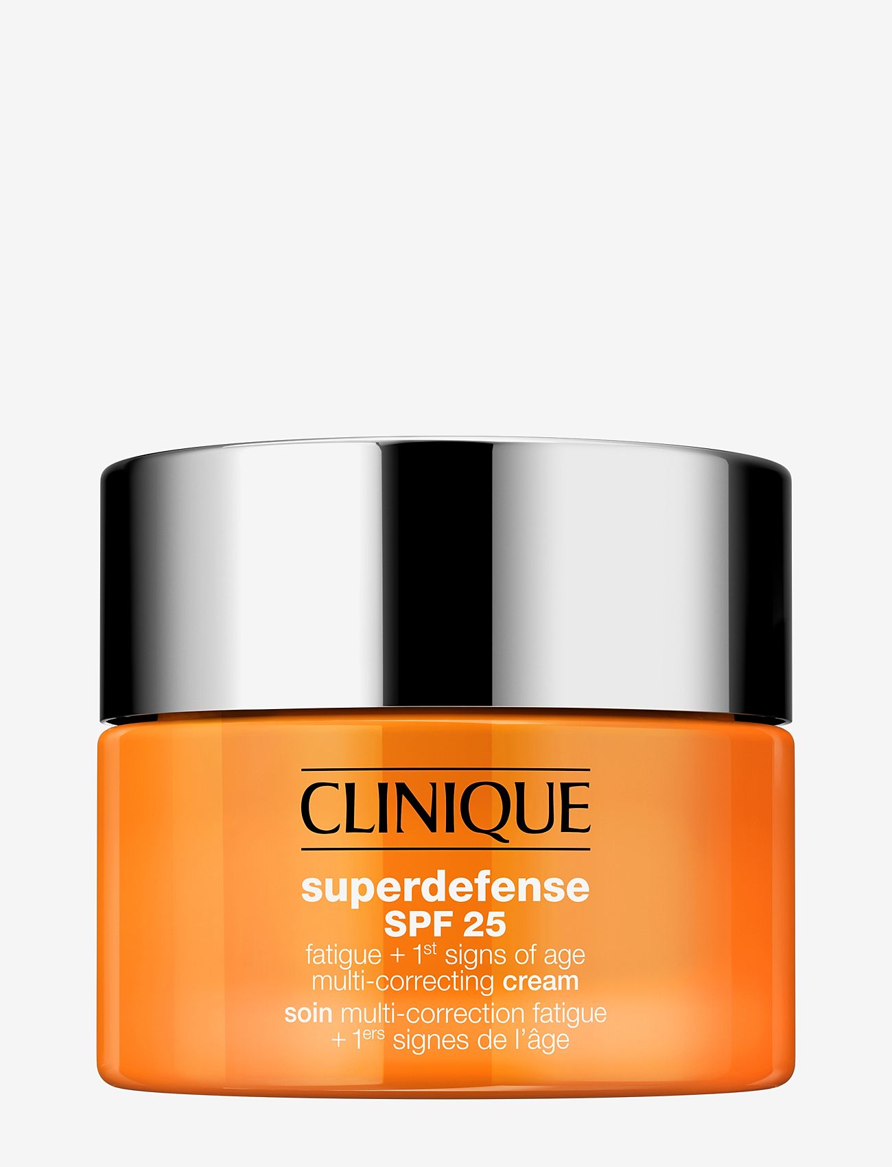 Clinique - CL Superdefense SPF 25 - no colour - 0