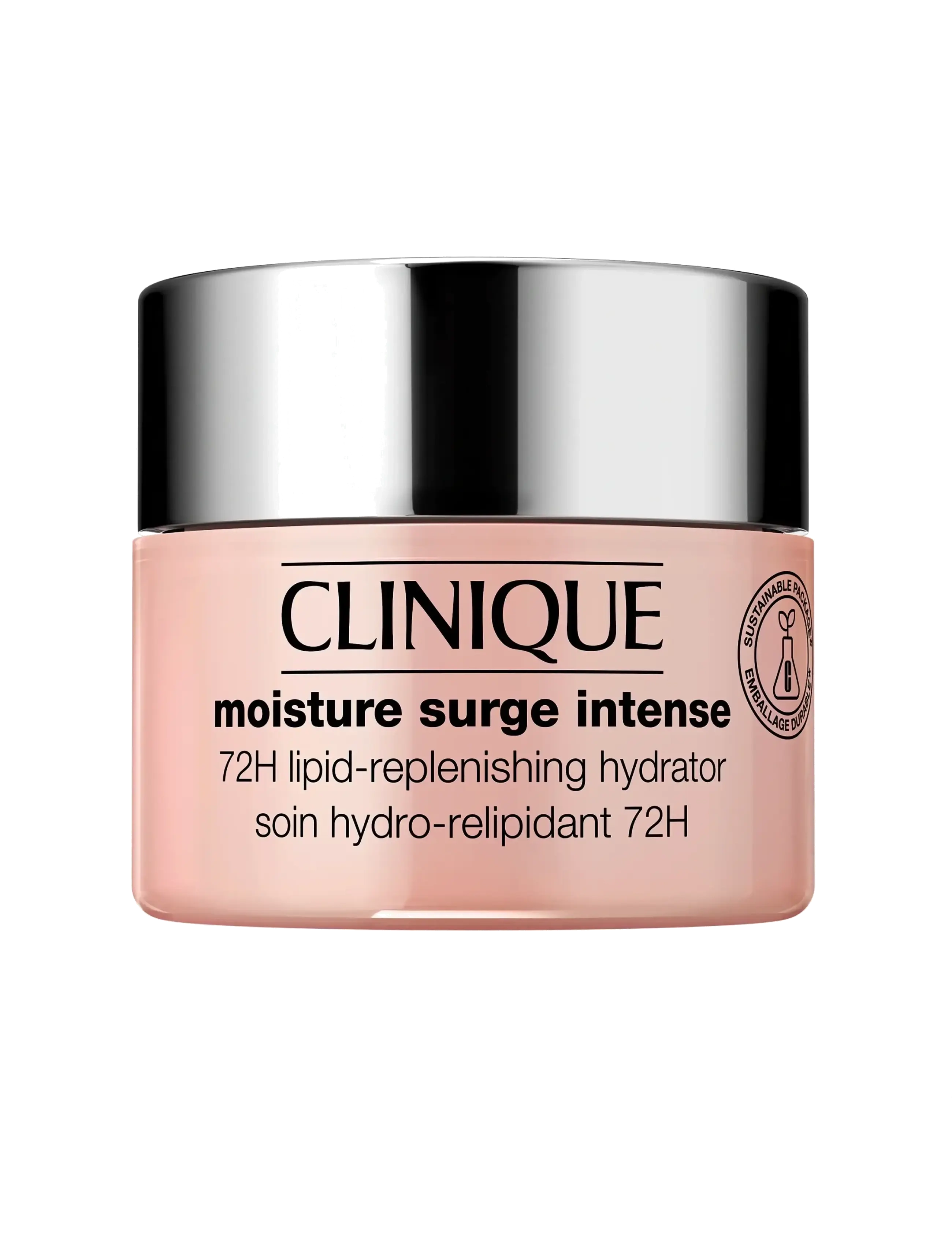 Clinique Moisture Surge Intense 72-Hour Lipid-Replenishing Hydrator, 15 ml, Nude, Fugtighedscreme > Dagcreme, Dame