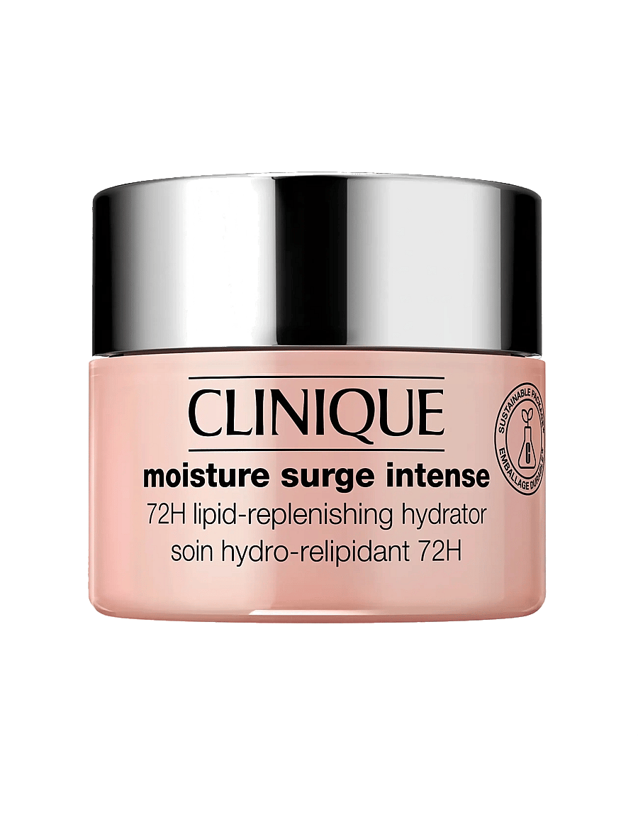 Clinique - Moisture Surge Intense 72-Hour Lipid-Replenishing Hydrator - hudvård - clear - 0