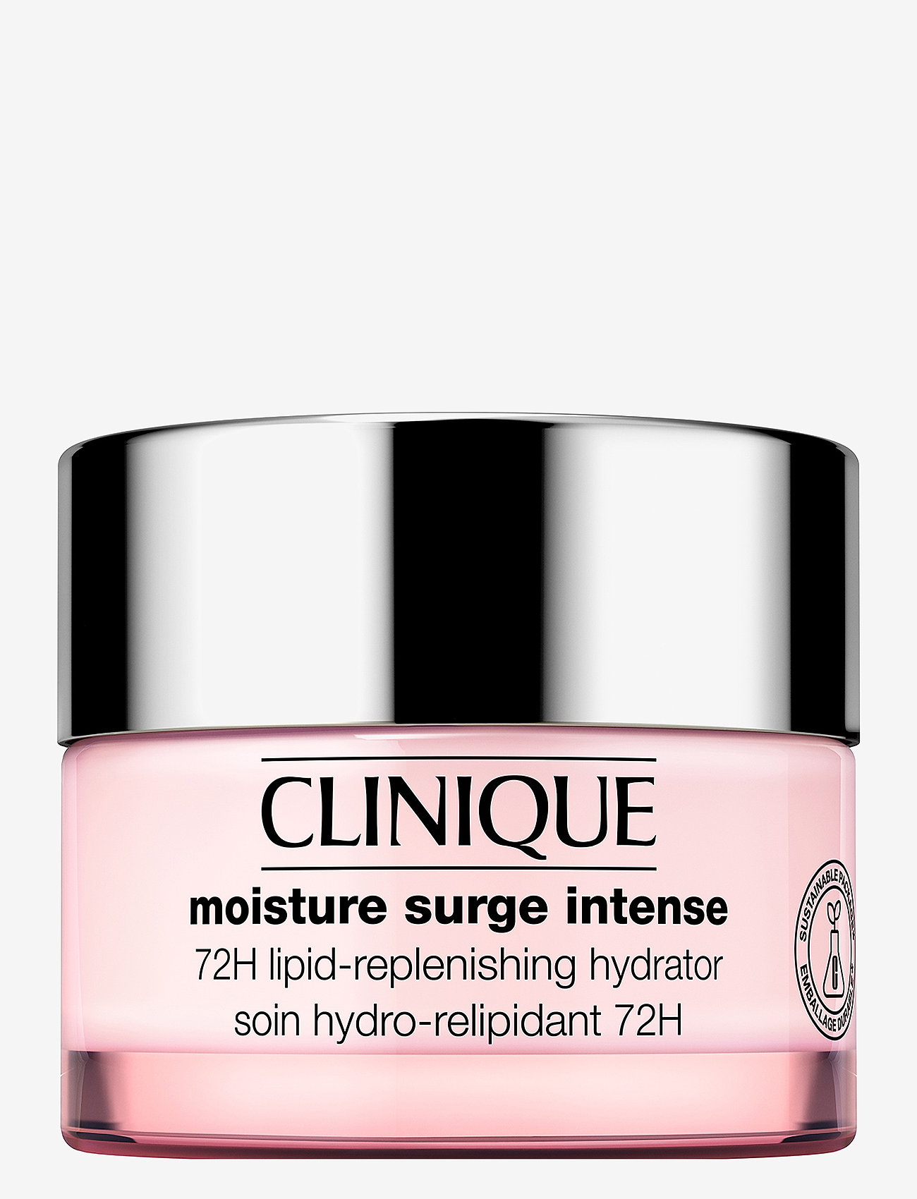 Clinique - Moisture Surge Intense 72H Lipid-Replenishing Hydrator - sommerens hudpleje - clear - 1