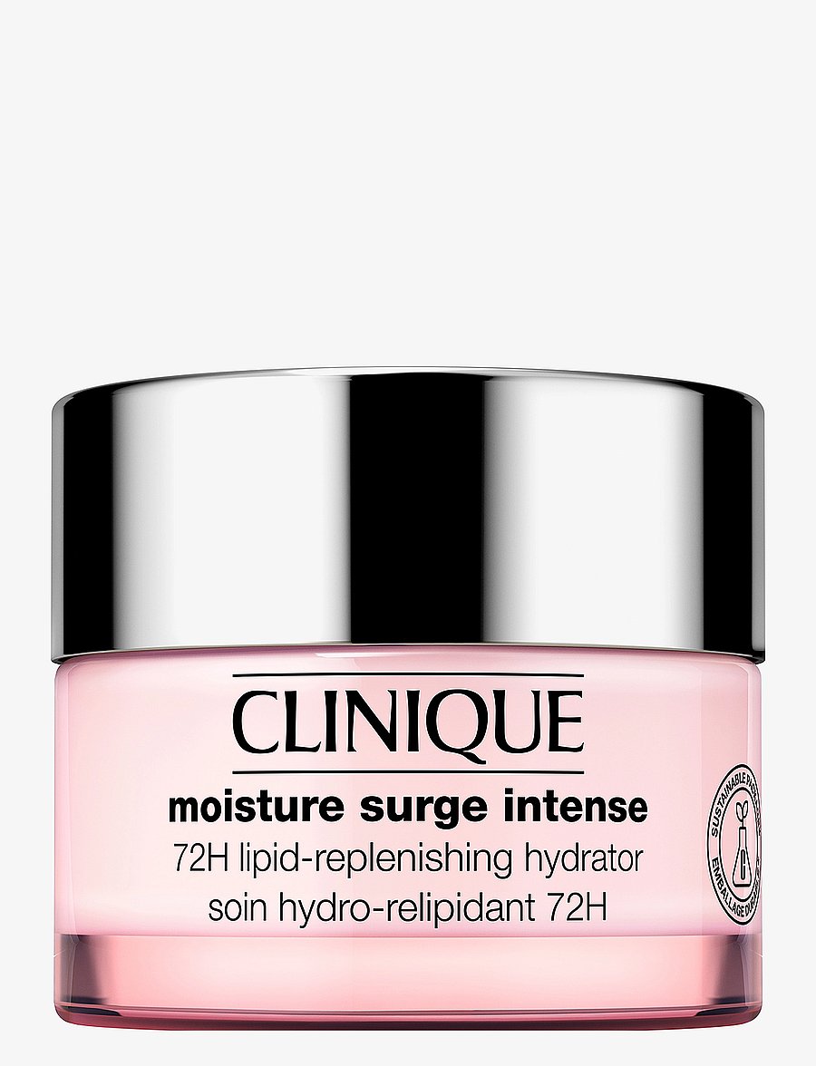 Clinique - Moisture Surge Intense 72H Lipid-Replenishing Hydrator - sommerens hudpleje - clear - 1