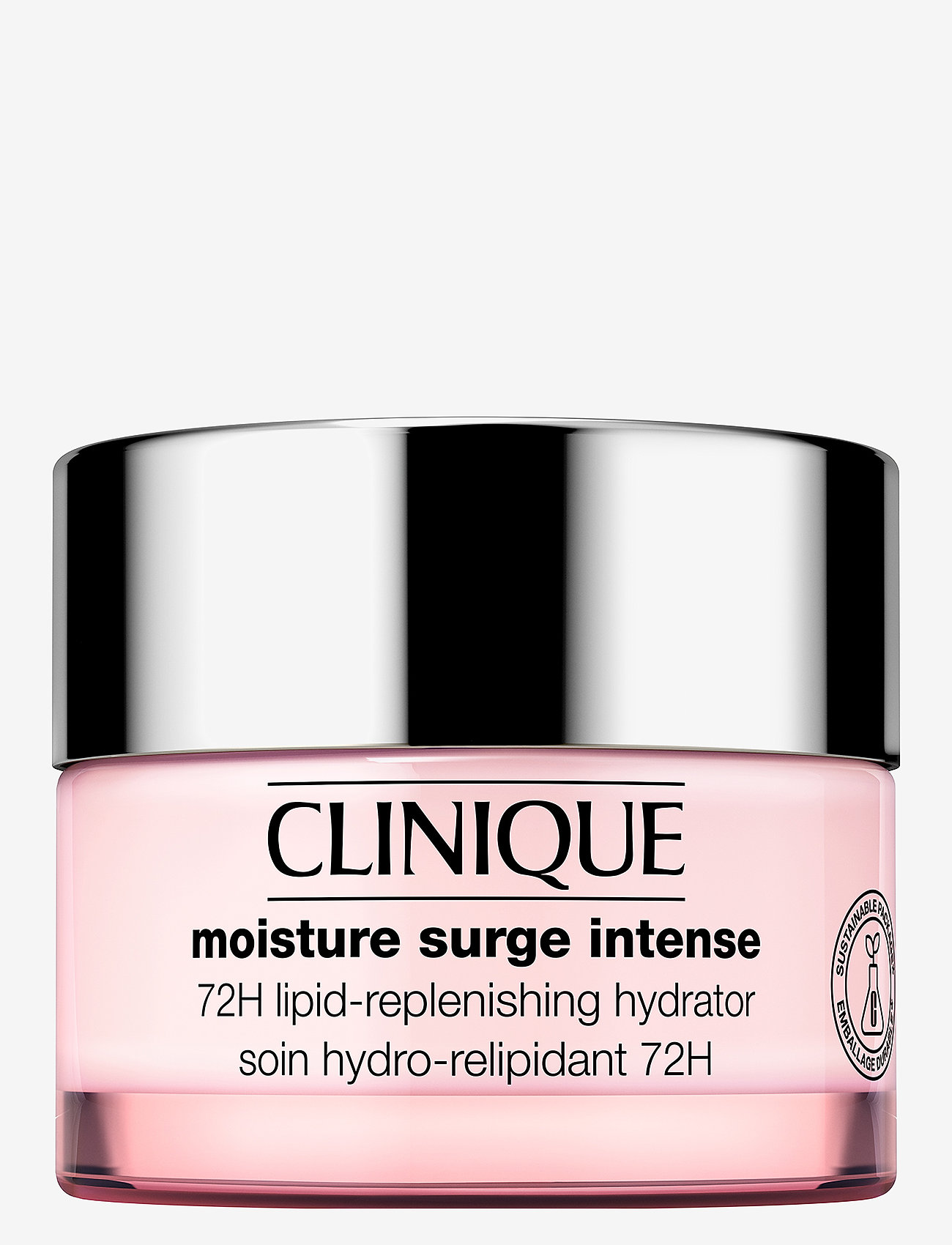 Clinique - Moisture Surge Intense 72H Lipid-Replenishing Hydrator - sommerens hudpleje - clear - 1