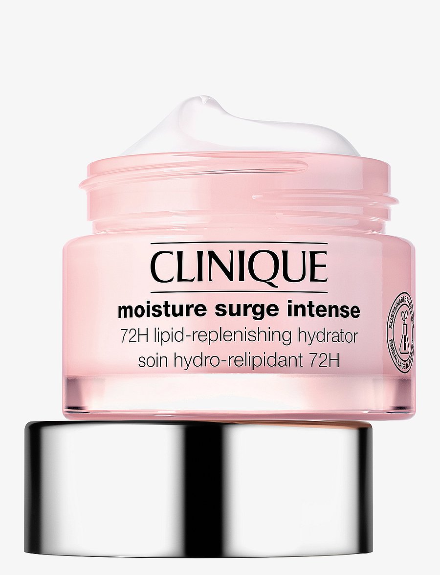 Clinique - Moisture Surge Intense 72H Lipid-Replenishing Hydrator - hudpleie for sommeren - clear - 2