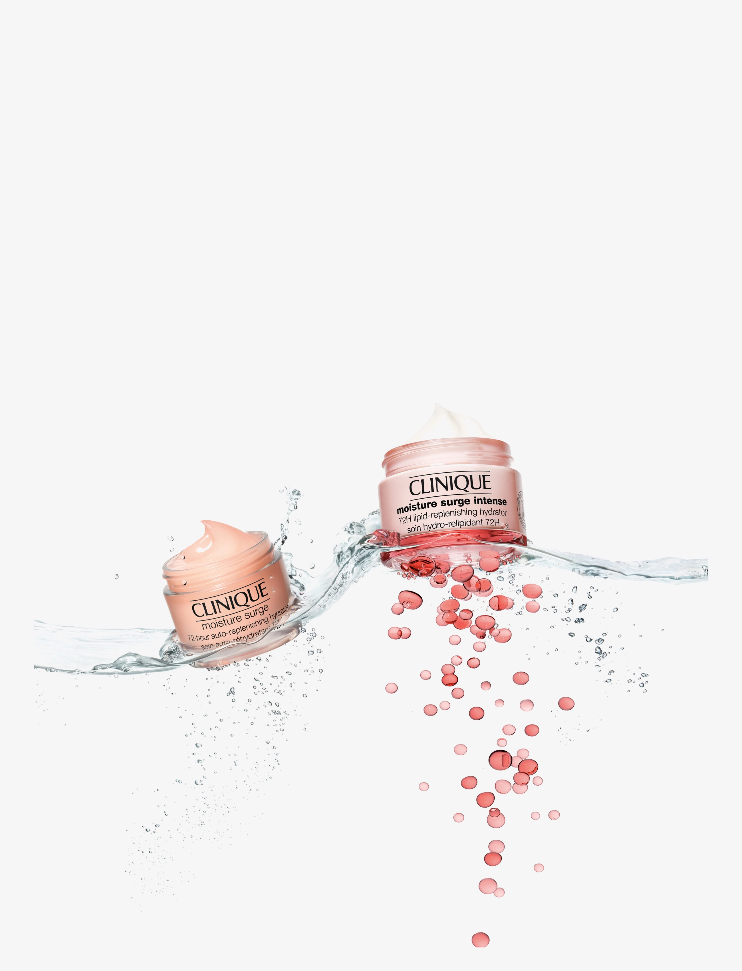 Clinique Moisture Surge Intense 72H Lipid-Replenishing Hydrator dagkräm dam – bild 3