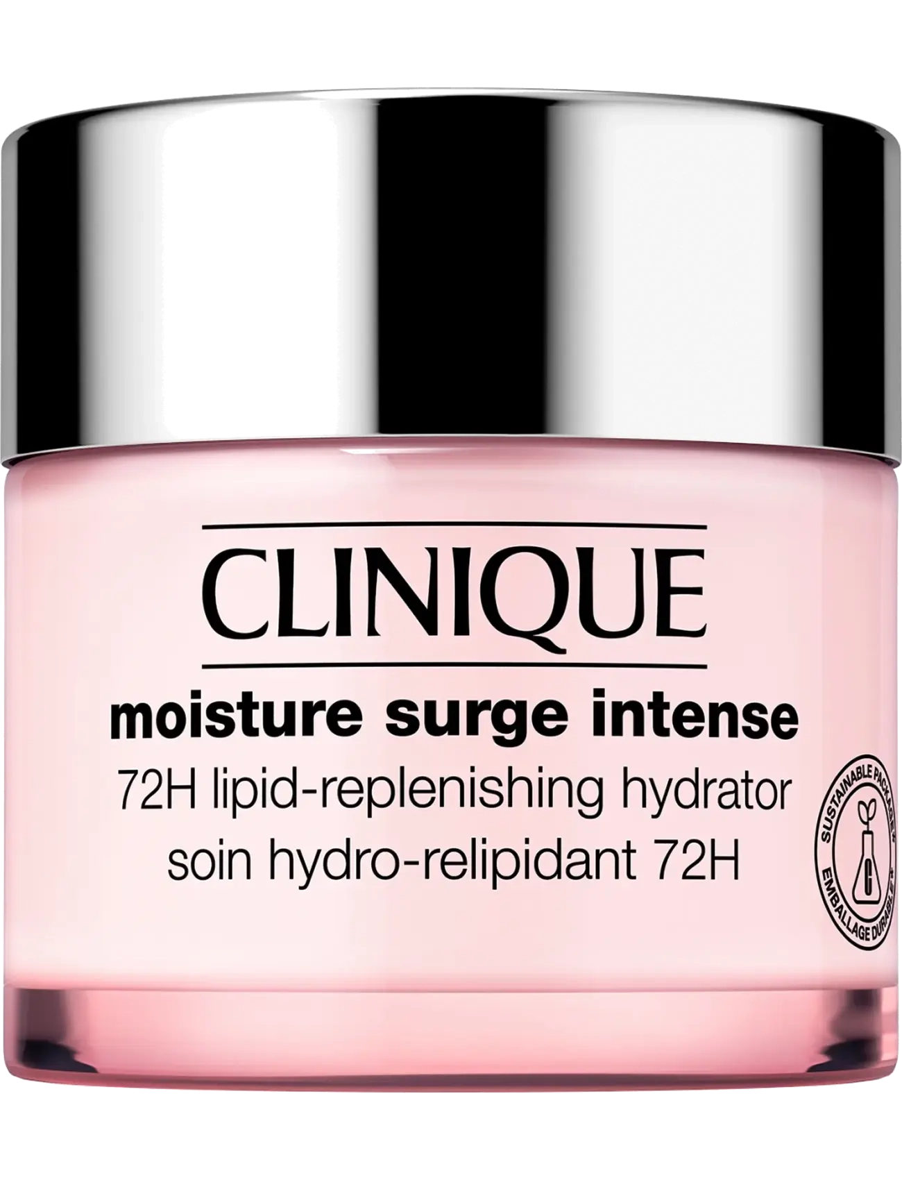 Clinique Moisture Surge Intense 72-Hour Lipid-Replenishing Hydrator - Aktiivinen ihonhoito - CLEAR / undefined