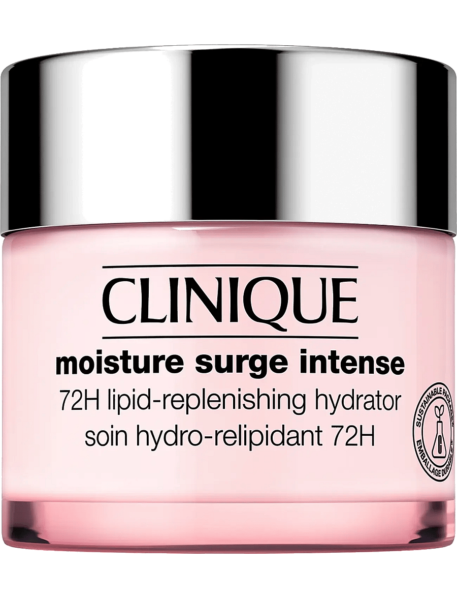 Clinique - Moisture Surge Intense 72-Hour Lipid-Replenishing Hydrator - sommarens hudvård - clear - 0