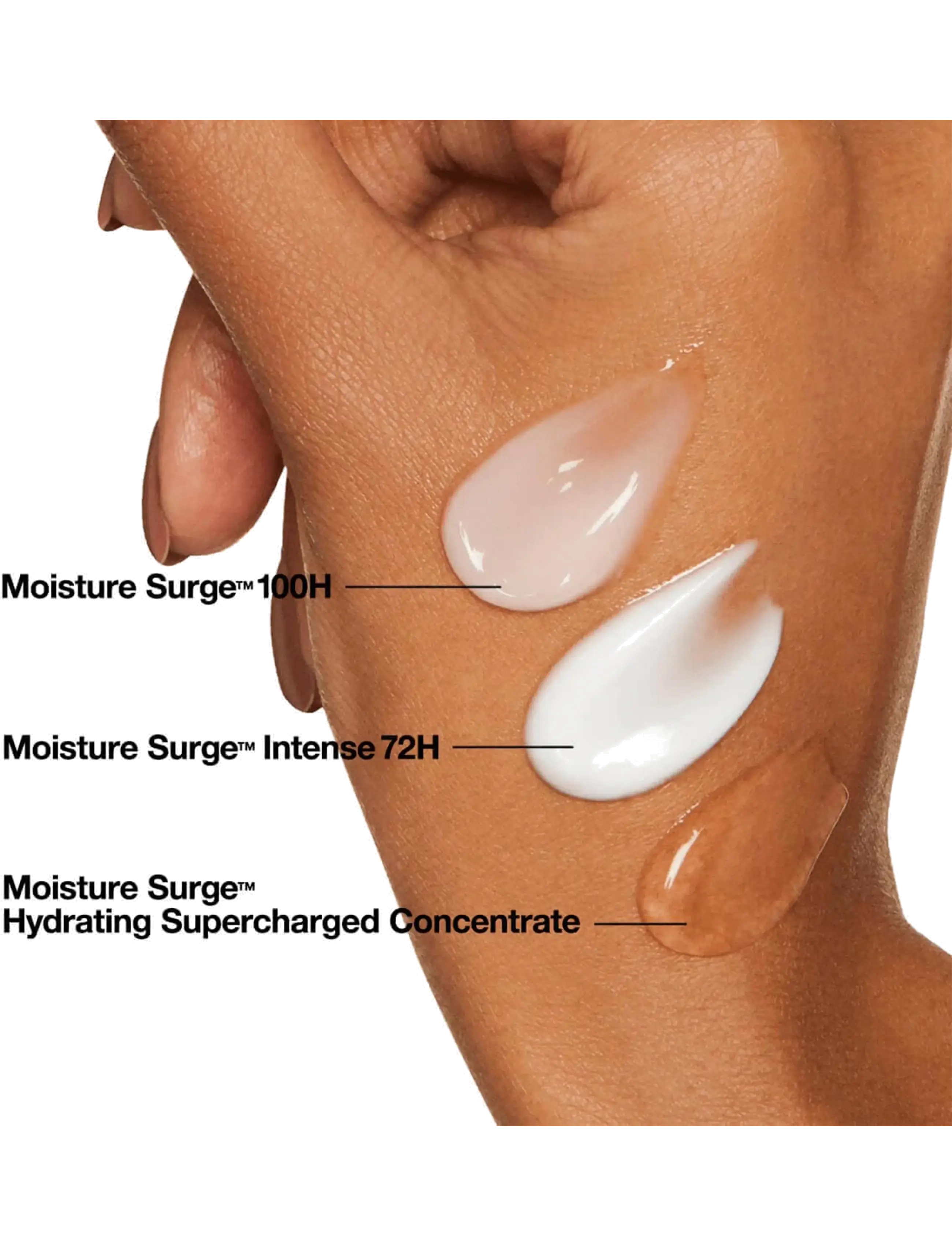 Clinique - Moisture Surge Intense 72-Hour Lipid-Replenishing Hydrator - sommerens hudpleje - clear - 5