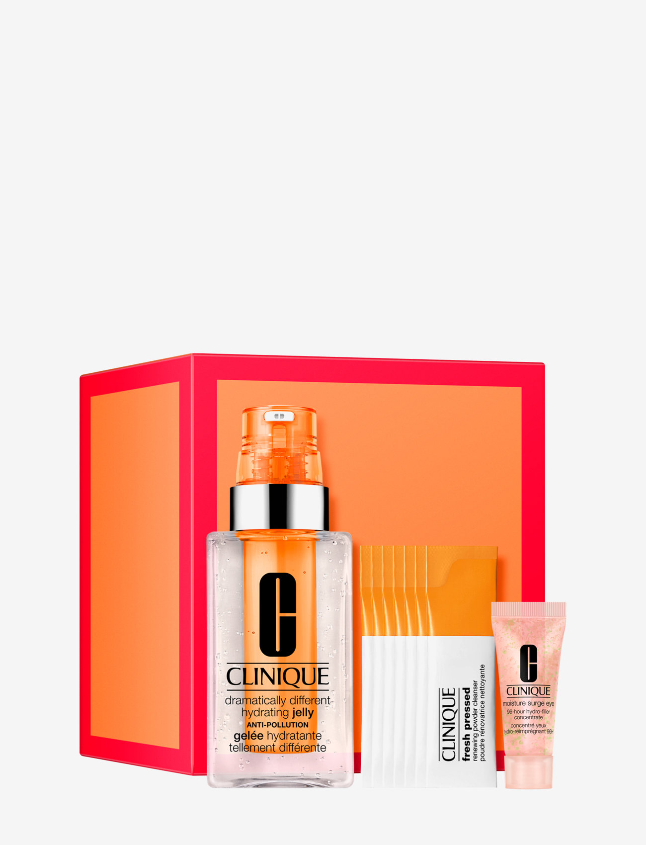 Clinique - SUPRCHRGD SKIN,YOUR WAY - clear - 0