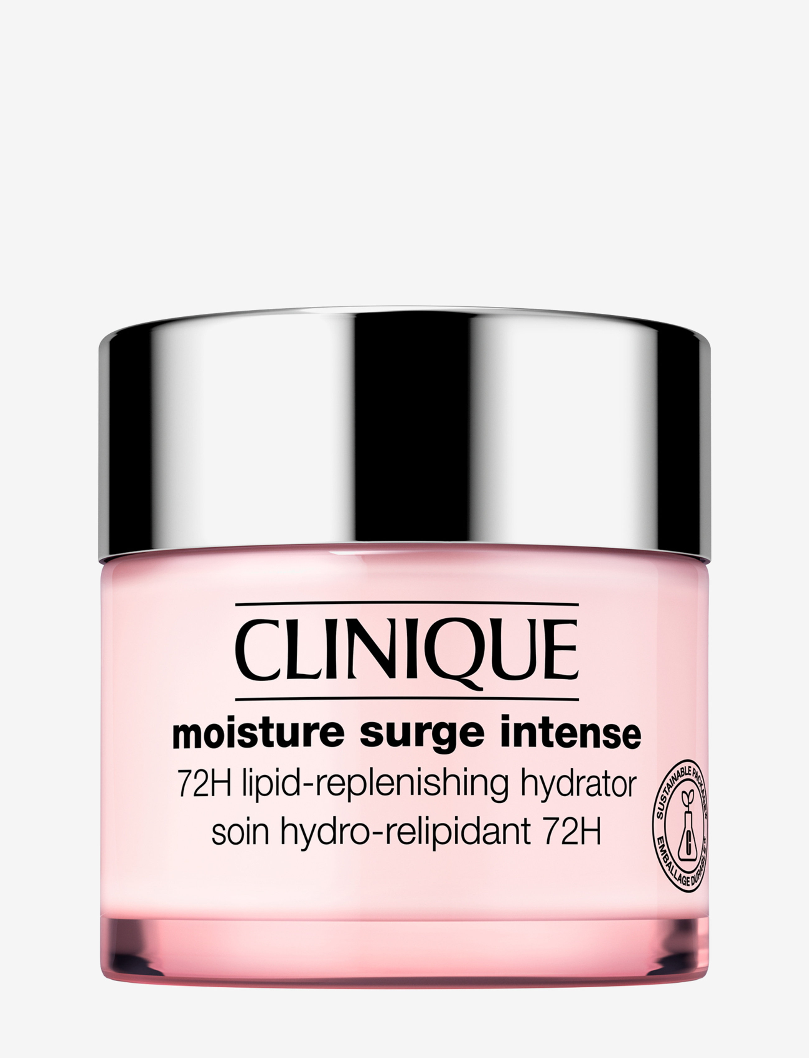 Clinique Moisture Surge Intense 72-Hour Lipid-Replenishing Hydrator, Day Cremes, Nude, Str: 125 ml
