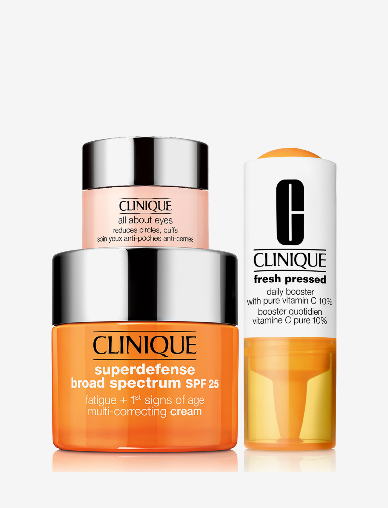 Clinique - CL Derm Pro Solutions: Tired Skin - clear - 0