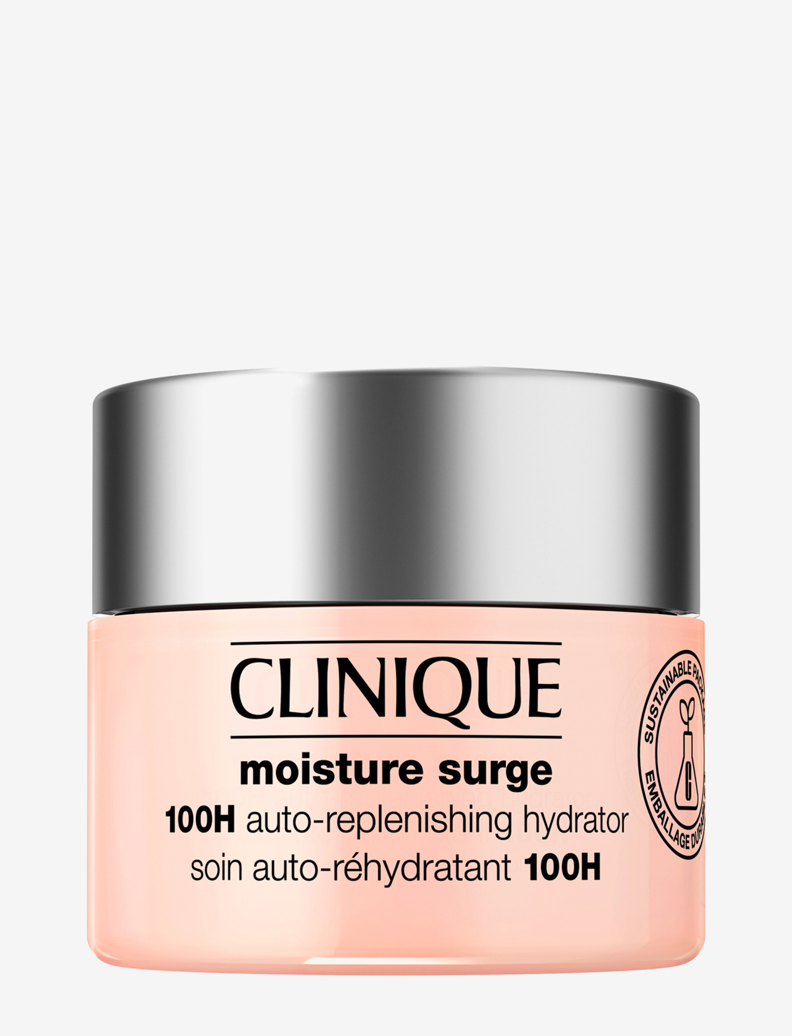 Clinique Moisture Surge 100-Hour Auto-Replenishing Hydrator, Day Cremes, Nude, Str: 15 ml