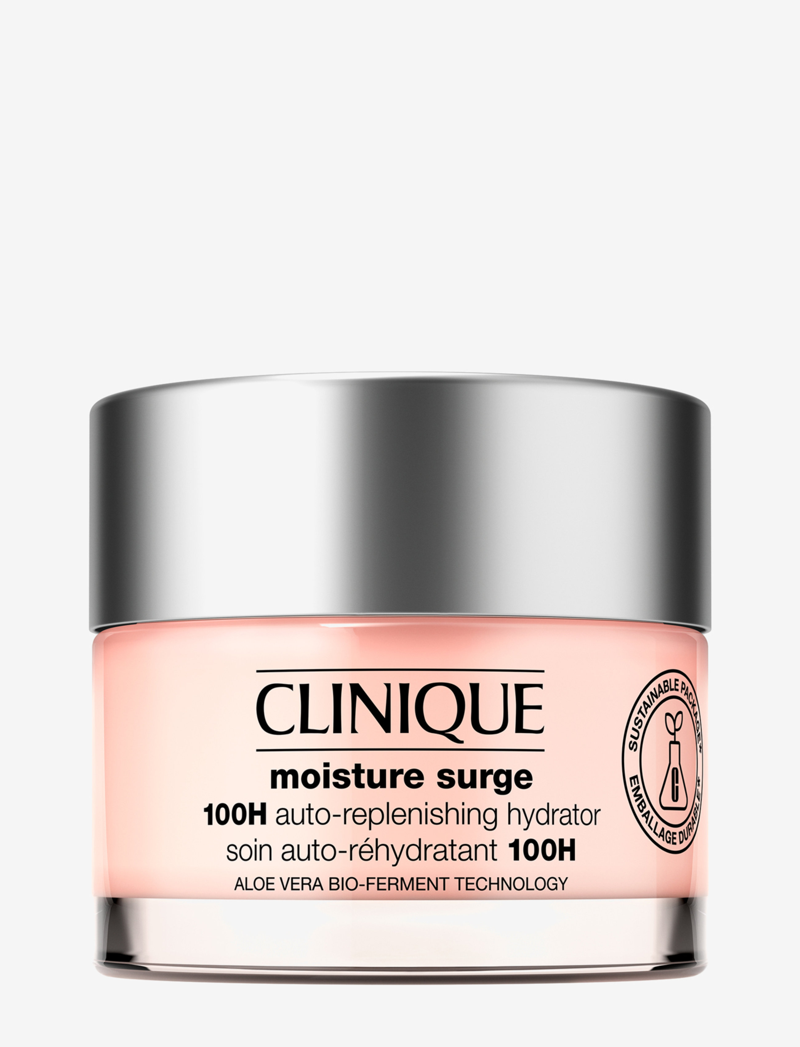 Clinique Moisture Surge 100-Hour Auto-Replenishing Hydrator - Hudpleje - CLEAR / undefined