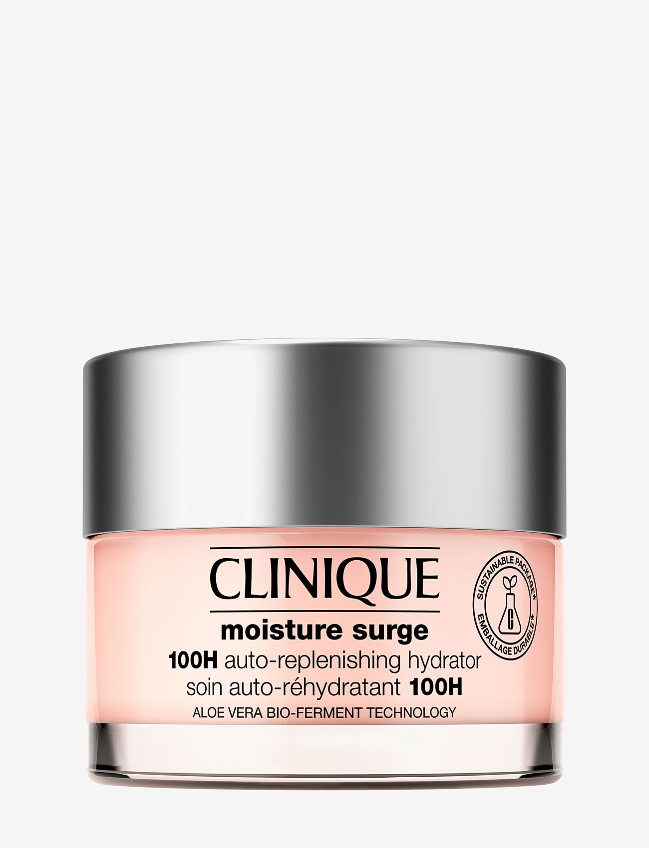 Clinique - Moisture Surge 100-Hour Auto-Replenishing Hydrator - hudpleje - clear - 0