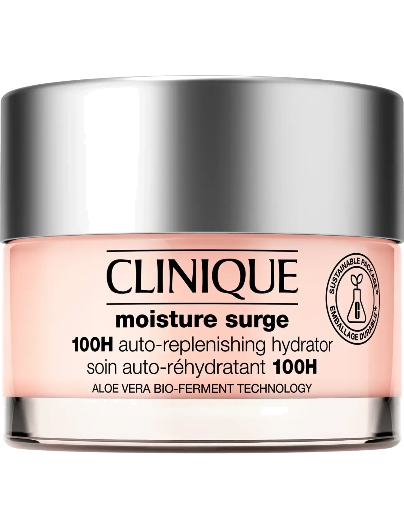 Clinique Moisture Surge 100-Hour Auto-Replenishing Hydrator - Hudvård - CLEAR / undefined