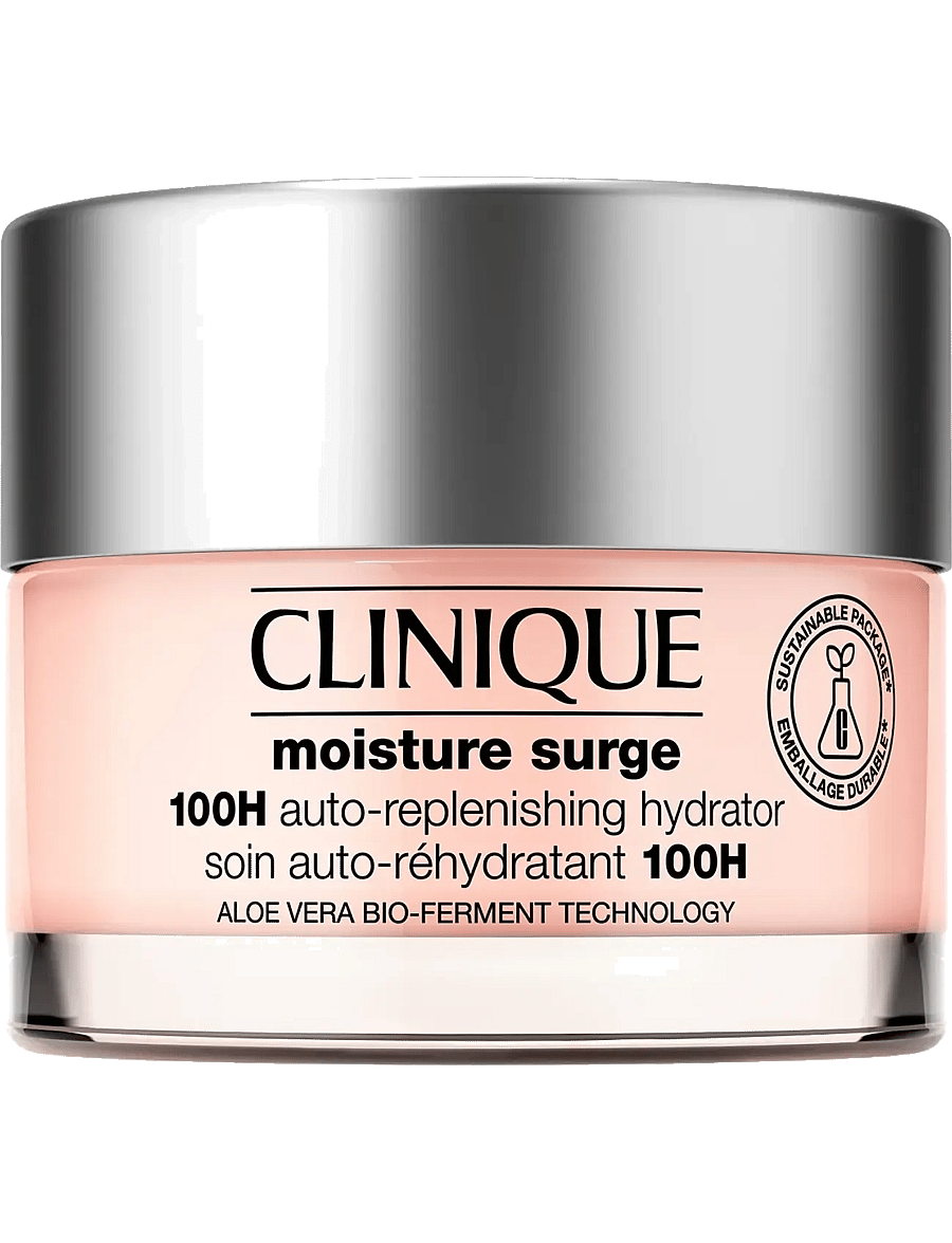 Clinique - Moisture Surge 100-Hour Auto-Replenishing Hydrator - hudvård - clear - 1