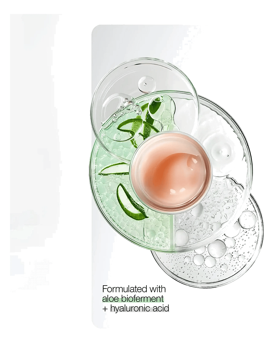 Clinique - Moisture Surge 100-Hour Auto-Replenishing Hydrator - hudvård - clear - 3