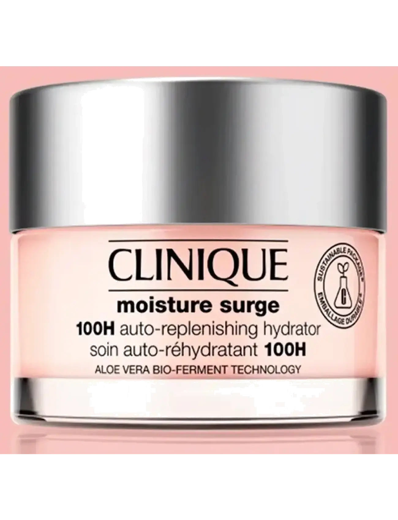 Clinique - Moisture Surge 100H Moisturizer - sommarens hudvård  - no colour - 2