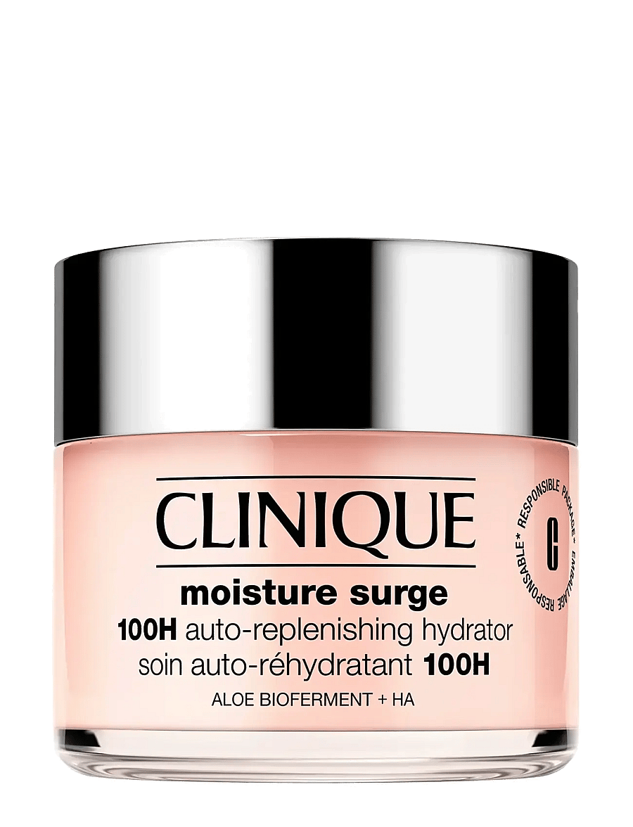 Clinique - Moisture Surge 100H Moisturizer - sommerens hudpleje - clear - 1