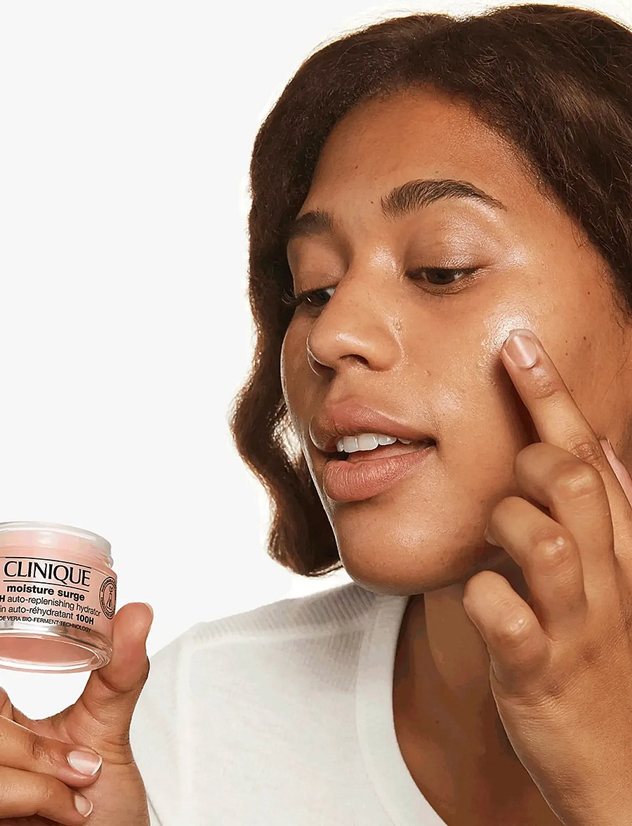 Clinique - Moisture Surge 100H Moisturizer - sommerens hudpleje - clear - 0