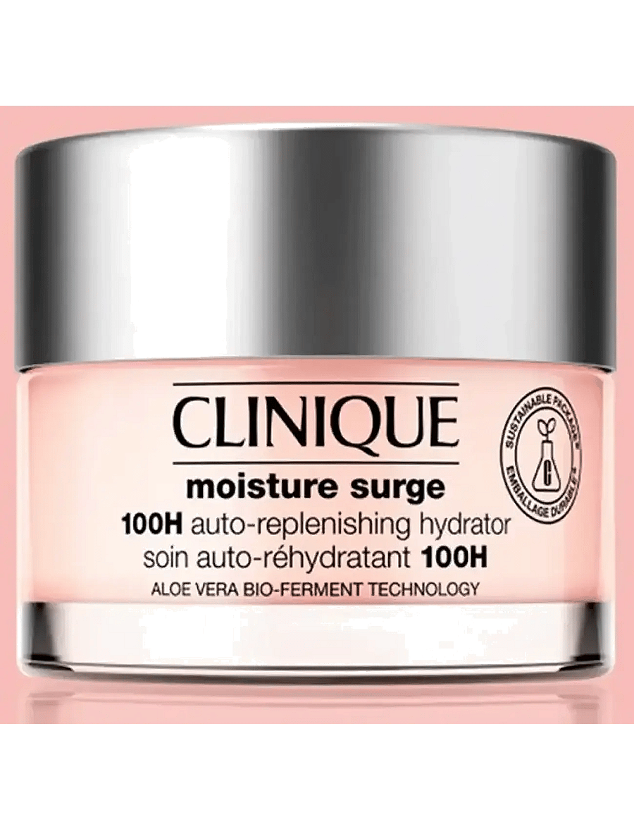 Clinique - Moisture Surge 100H Moisturizer - sommerens hudpleje - clear - 2