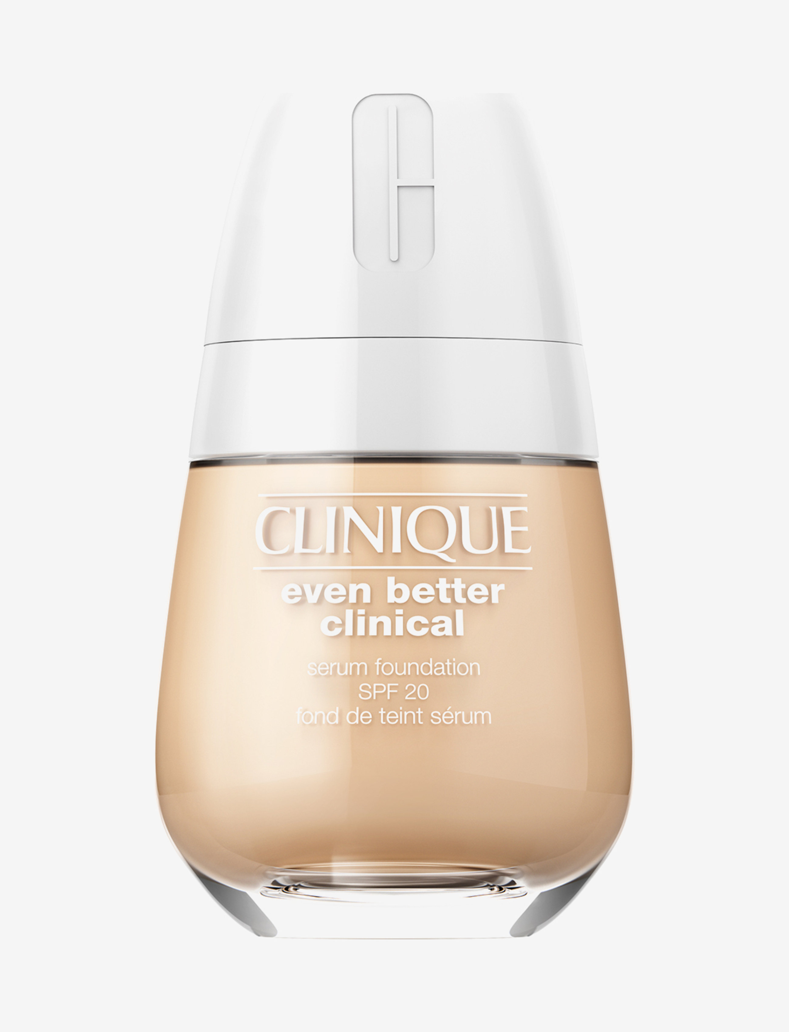 Clinique Even better Clinical Serum Foundation SPF 20 - Erbjudanden - IVORY / natural