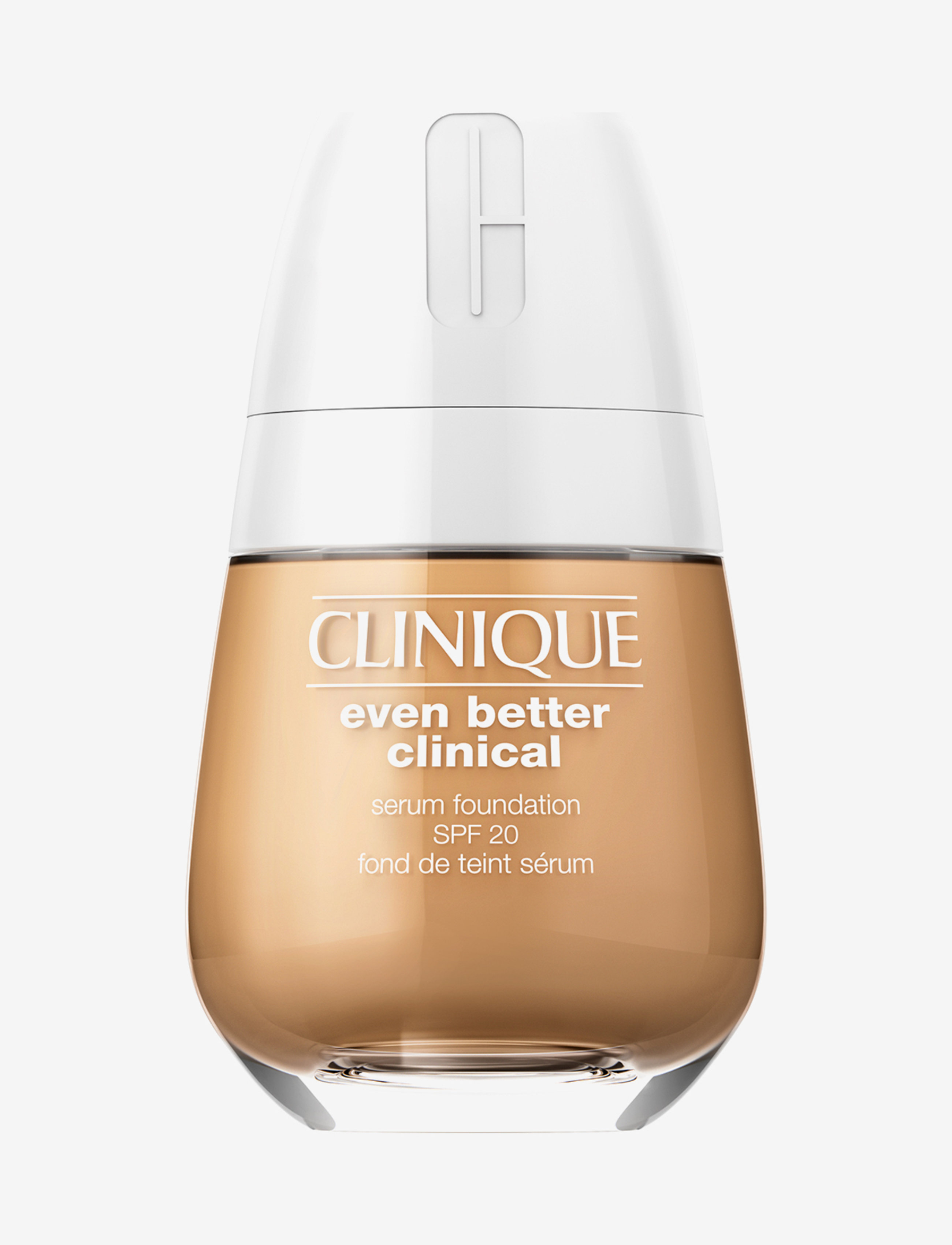 Clinique Even better Clinical Serum Foundation SPF 20 - Kampanj - BEIGE / natural