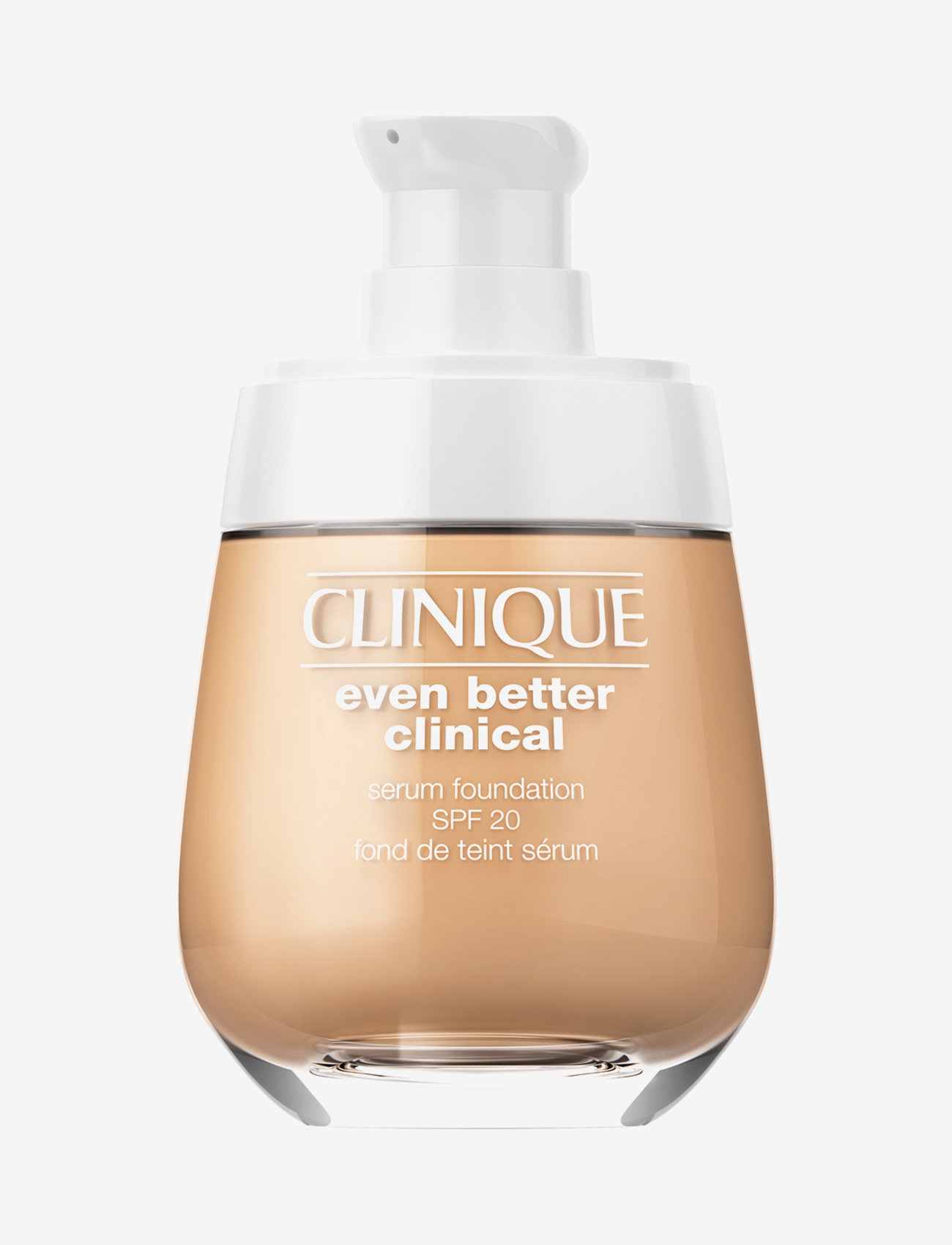 Clinique - Even better Clinical Serum Foundation SPF 20 - 62 porce beige - 0