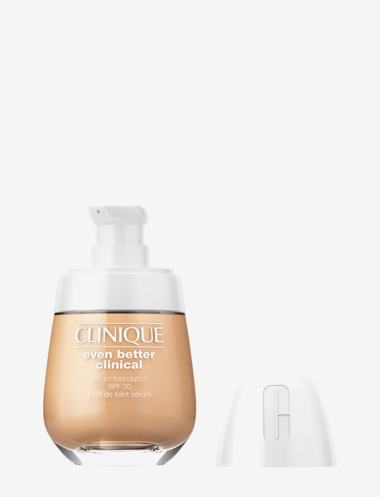 Clinique - Even better Clinical Serum Foundation SPF 20 - 62 porce beige - 1