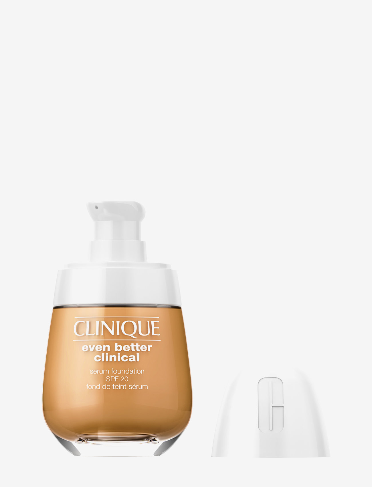 Clinique - Even better Clinical Serum Foundation SPF 20 - 98 cream cara - 1