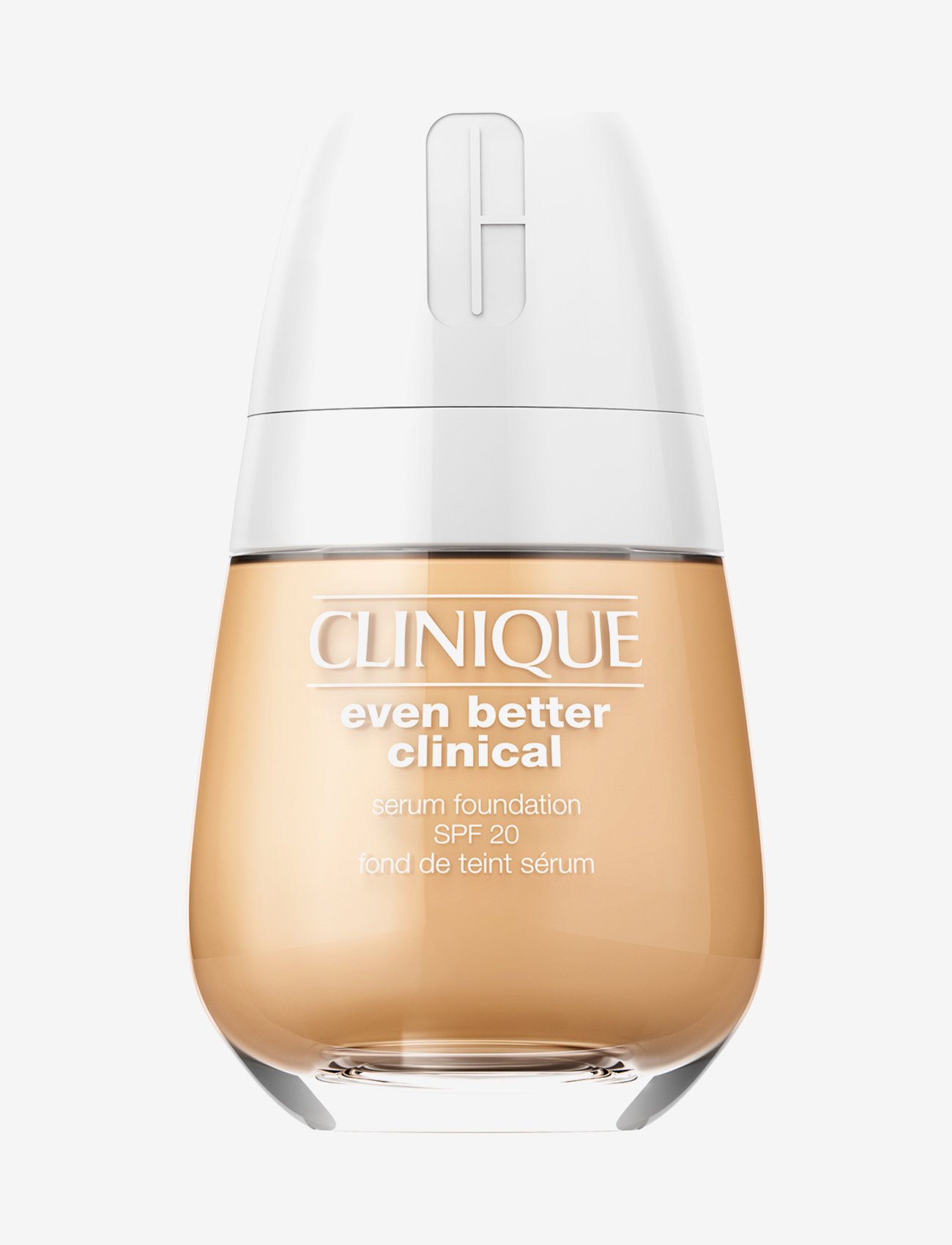Clinique - Even better Clinical Serum Foundation SPF 20 - 46 golden neut - 0