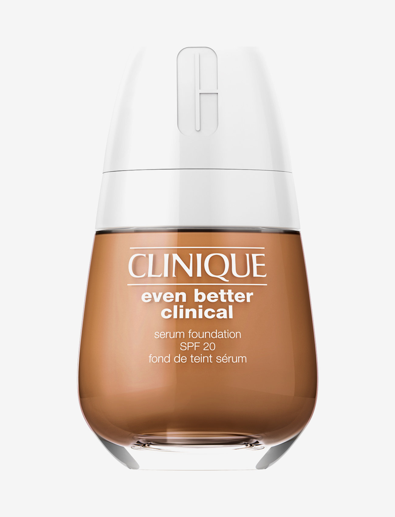 Clinique - Even better Clinical Serum Foundation SPF 20 - 122 clove - 0