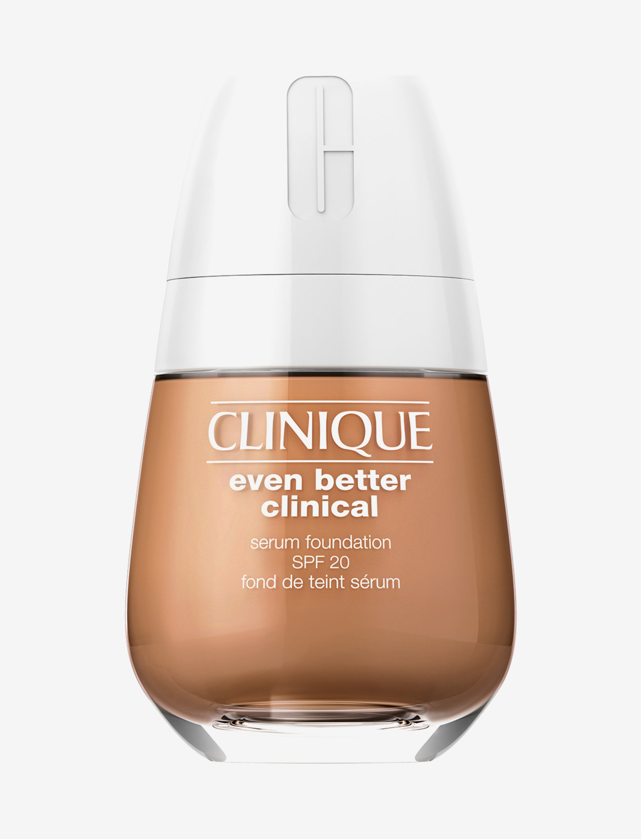 Even better Clinical Serum Foundation SPF 20 - 124 SIENNA