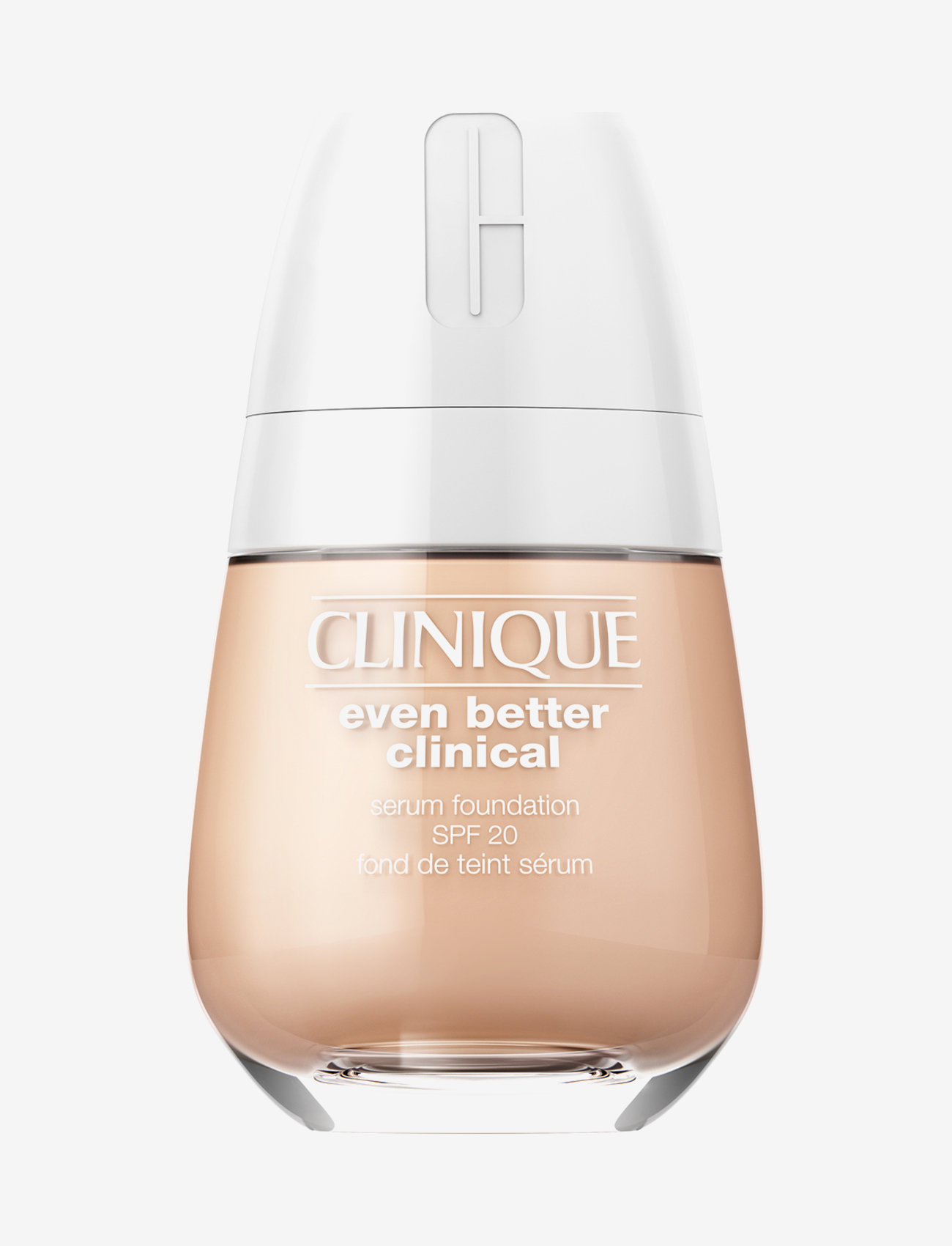 Clinique - Even better Clinical Serum Foundation SPF 20 - smink - linen - 0