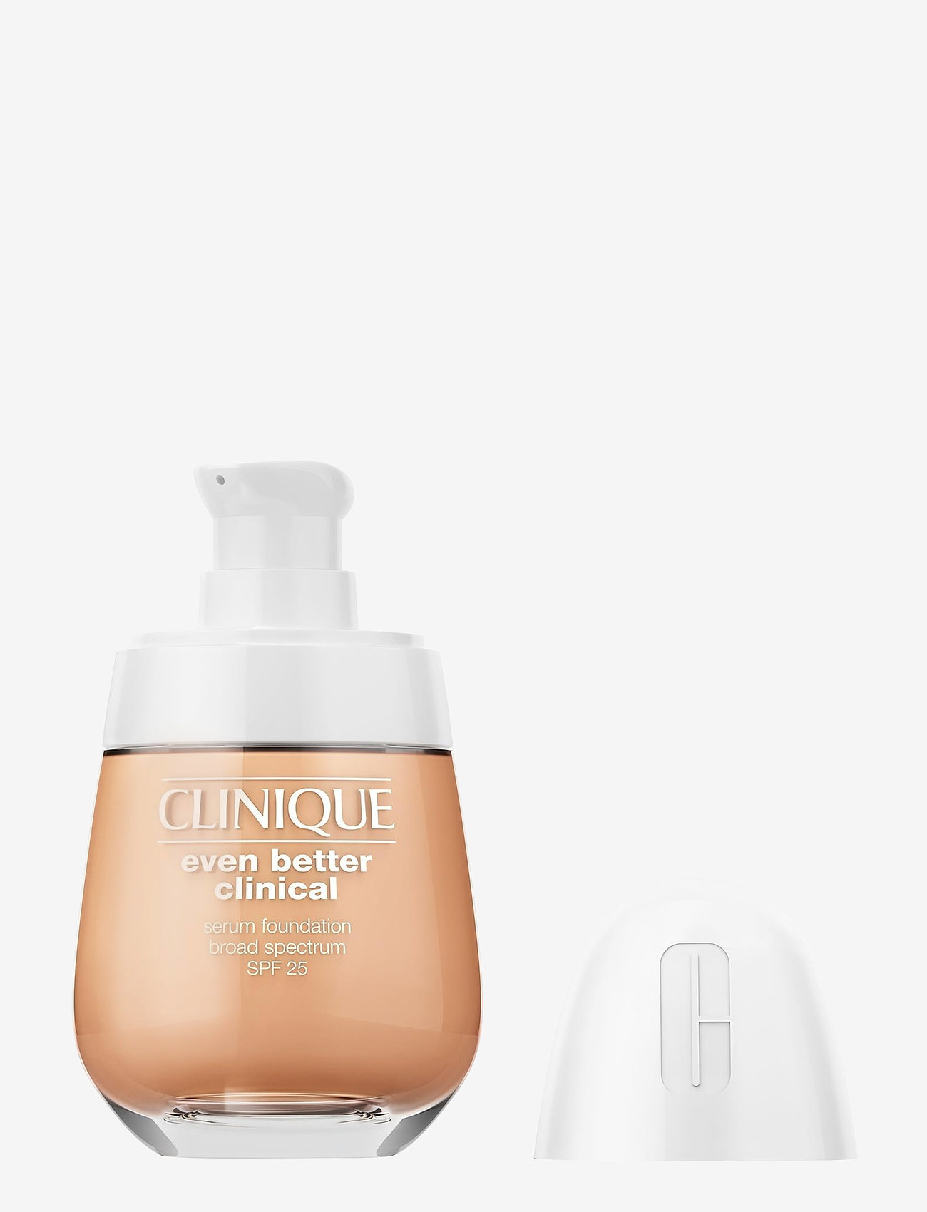 Clinique - Even better Clinical Serum Foundation SPF 20 - 16 buff - 1