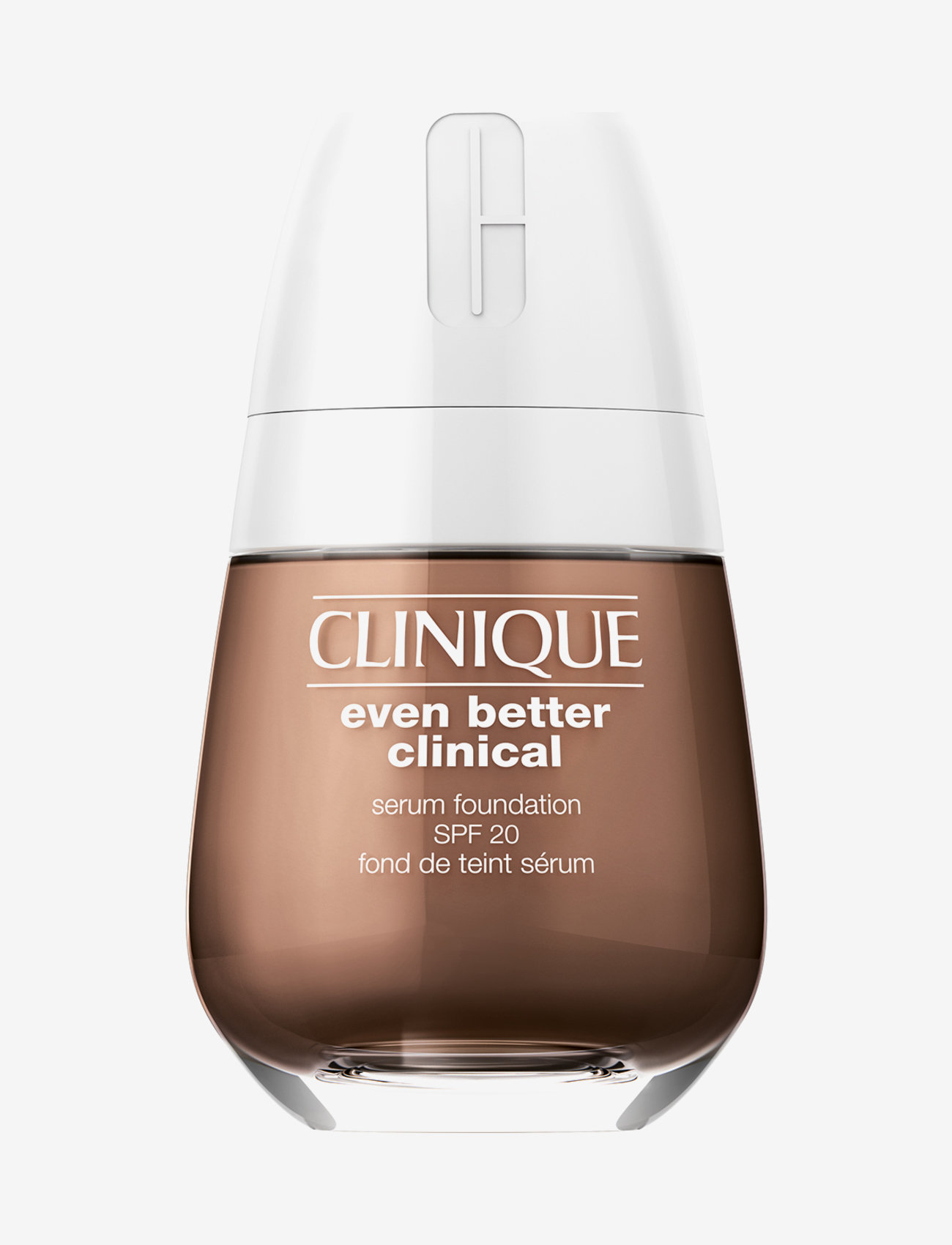 Clinique - Even better Clinical Serum Foundation SPF 20 - 126 espresoo - 0