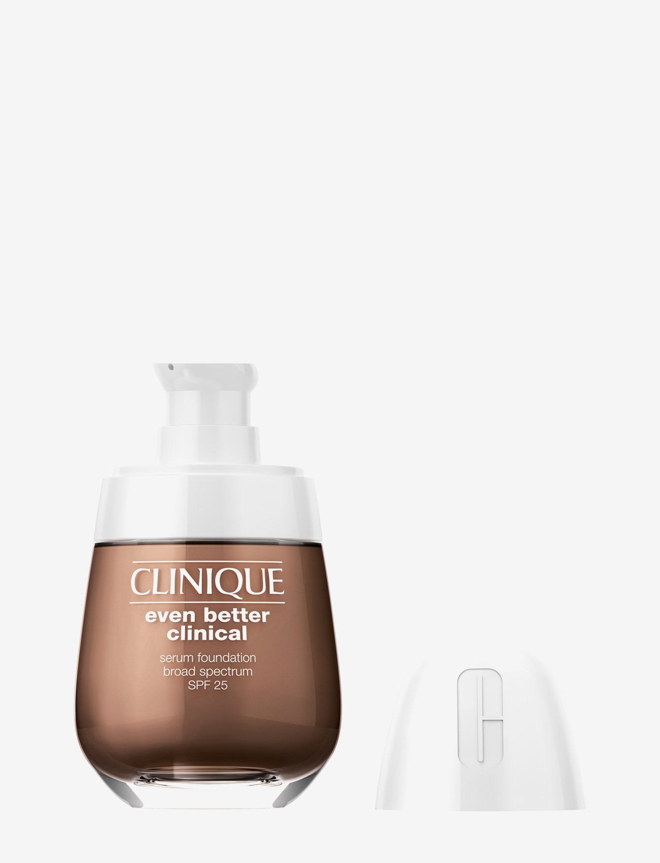 Clinique - Even better Clinical Serum Foundation SPF 20 - 126 espresoo - 1