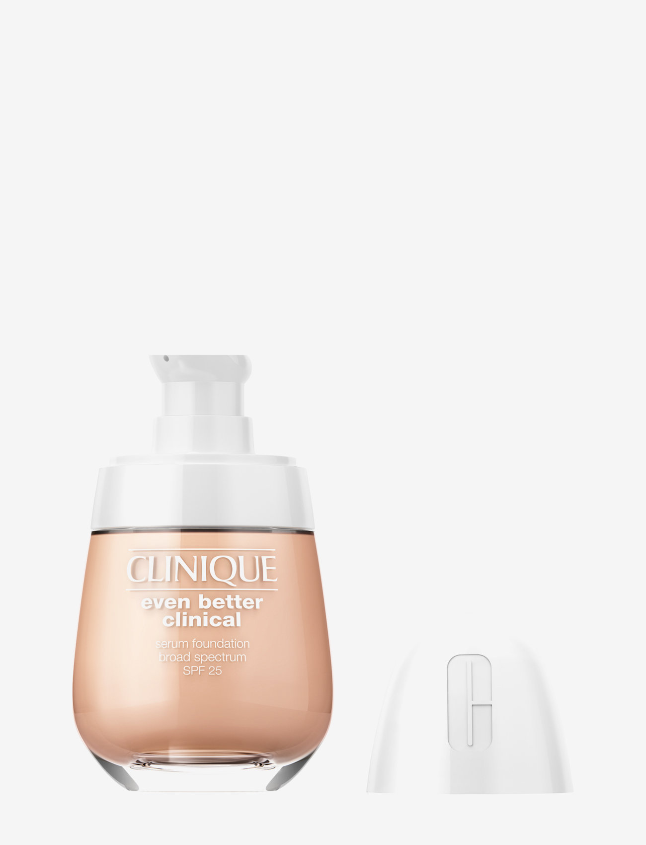 Clinique - Even better Clinical Serum Foundation SPF 20 - makeup - 02 breeze - 1