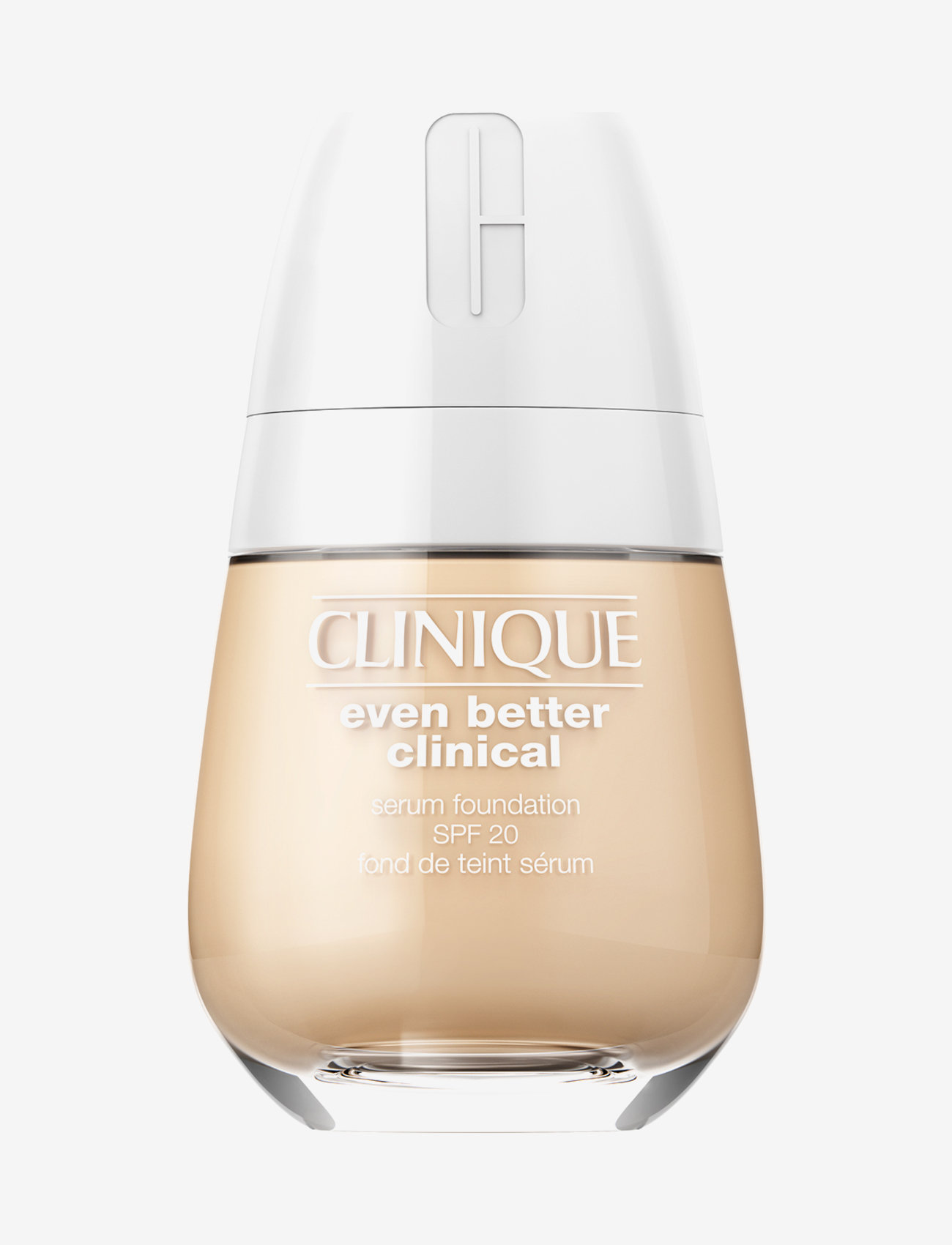 Clinique - Even better Clinical Serum Foundation SPF 20 - smink - bone - 0
