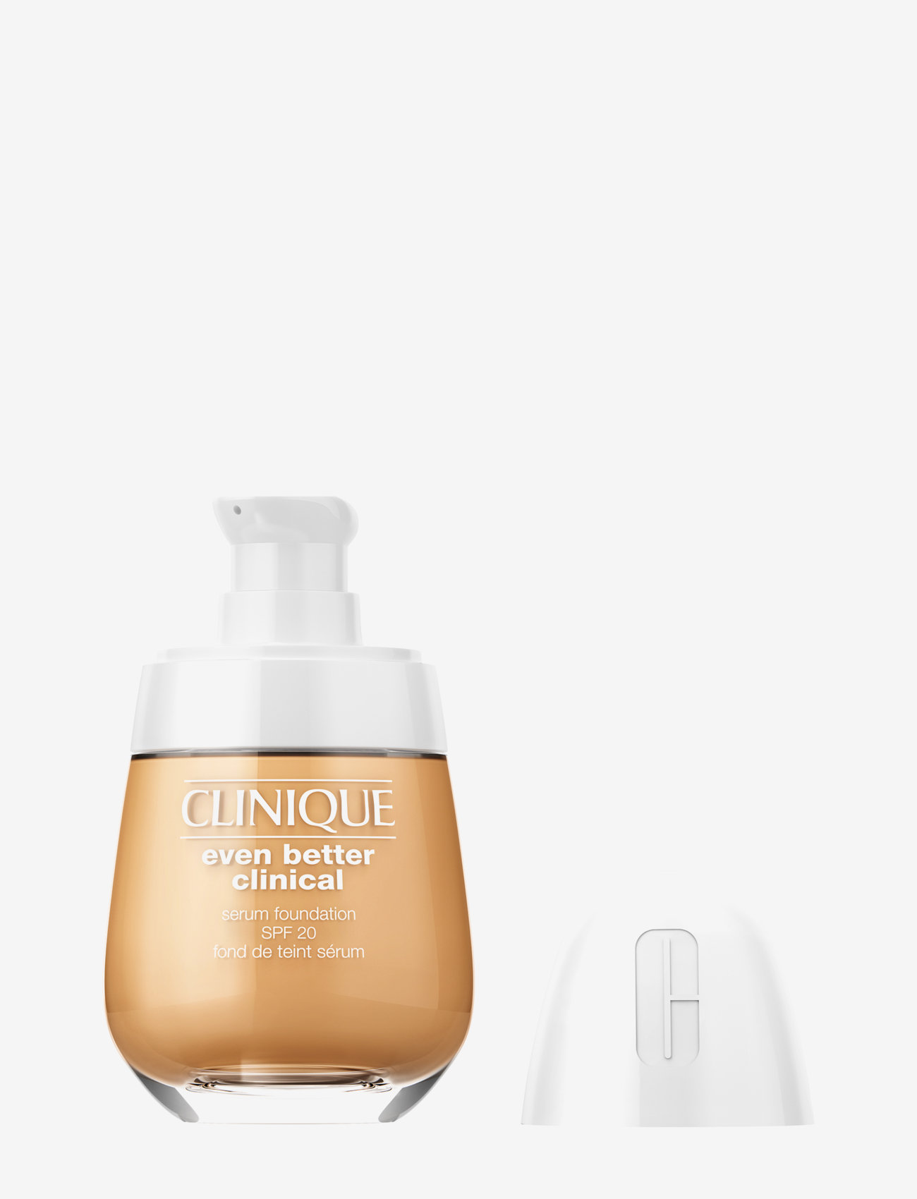Clinique - Even better Clinical Serum Foundation SPF 20 - 54 honeywheat - 1