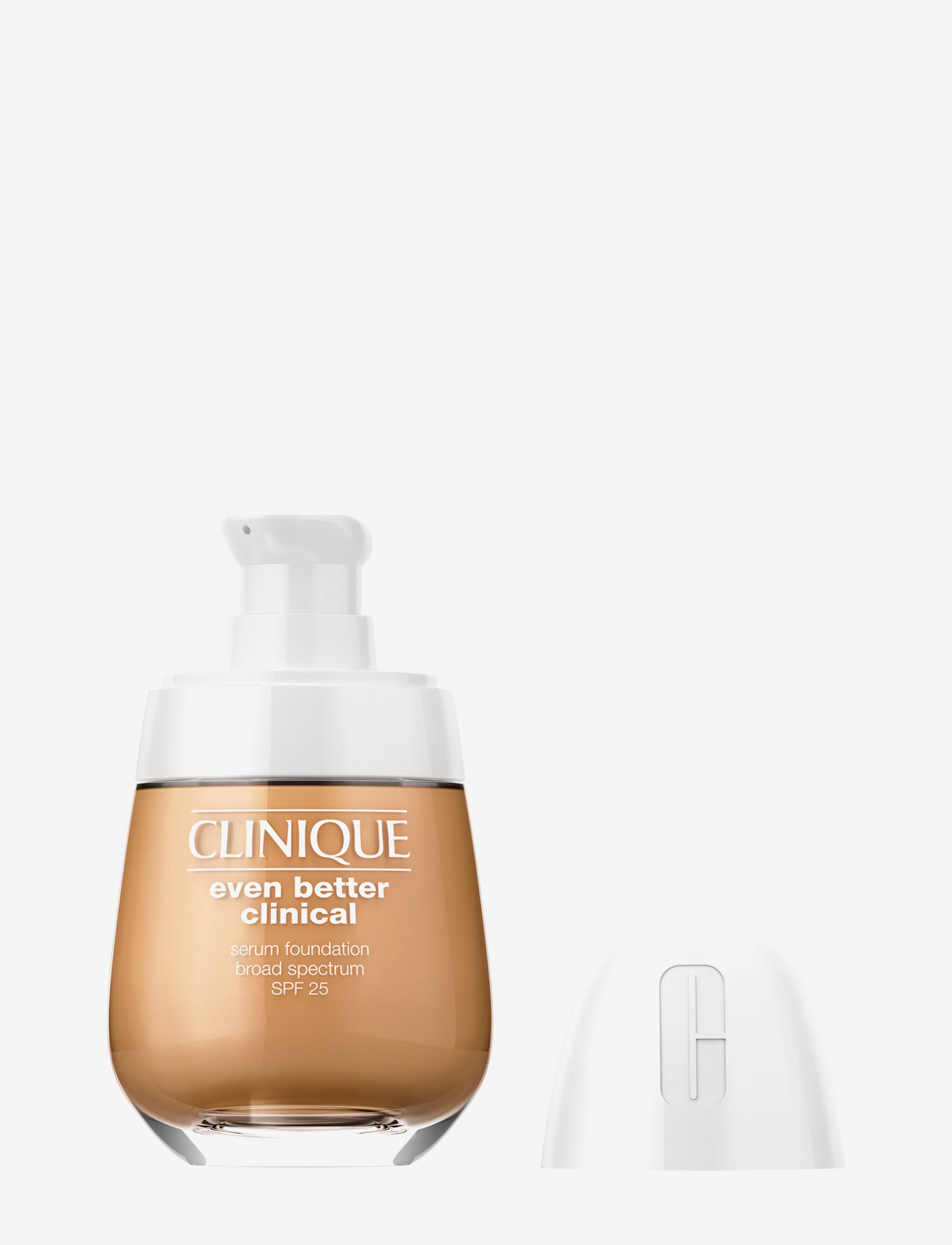 Clinique - Even better Clinical Serum Foundation SPF 20 - 115.5 mocha - 1