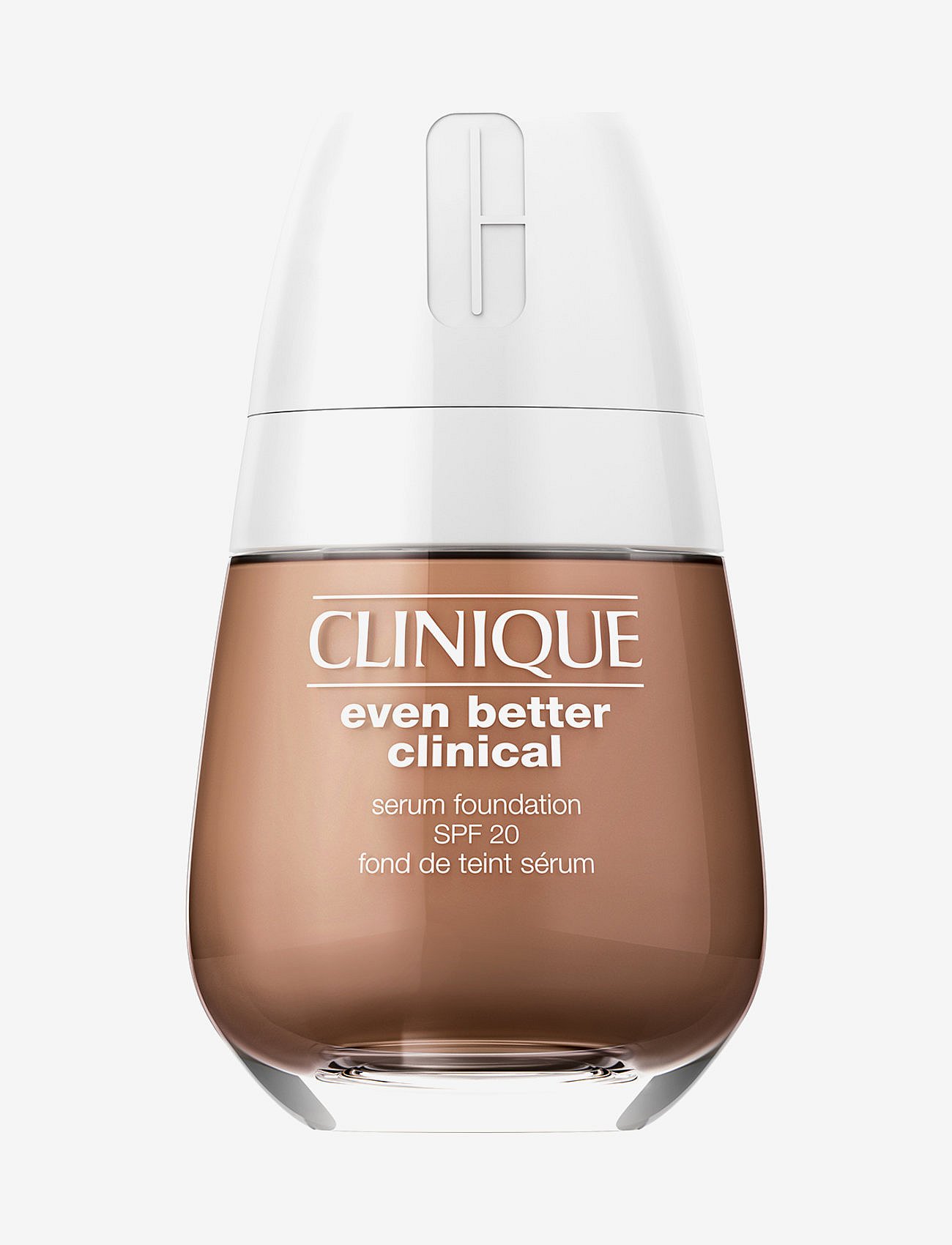 Even better Clinical Serum Foundation SPF 20 - 125 MAHOGANY
