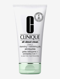 CLI All About Clean 2-in-1 Cleansing+Exfoliating Jelly, Clinique